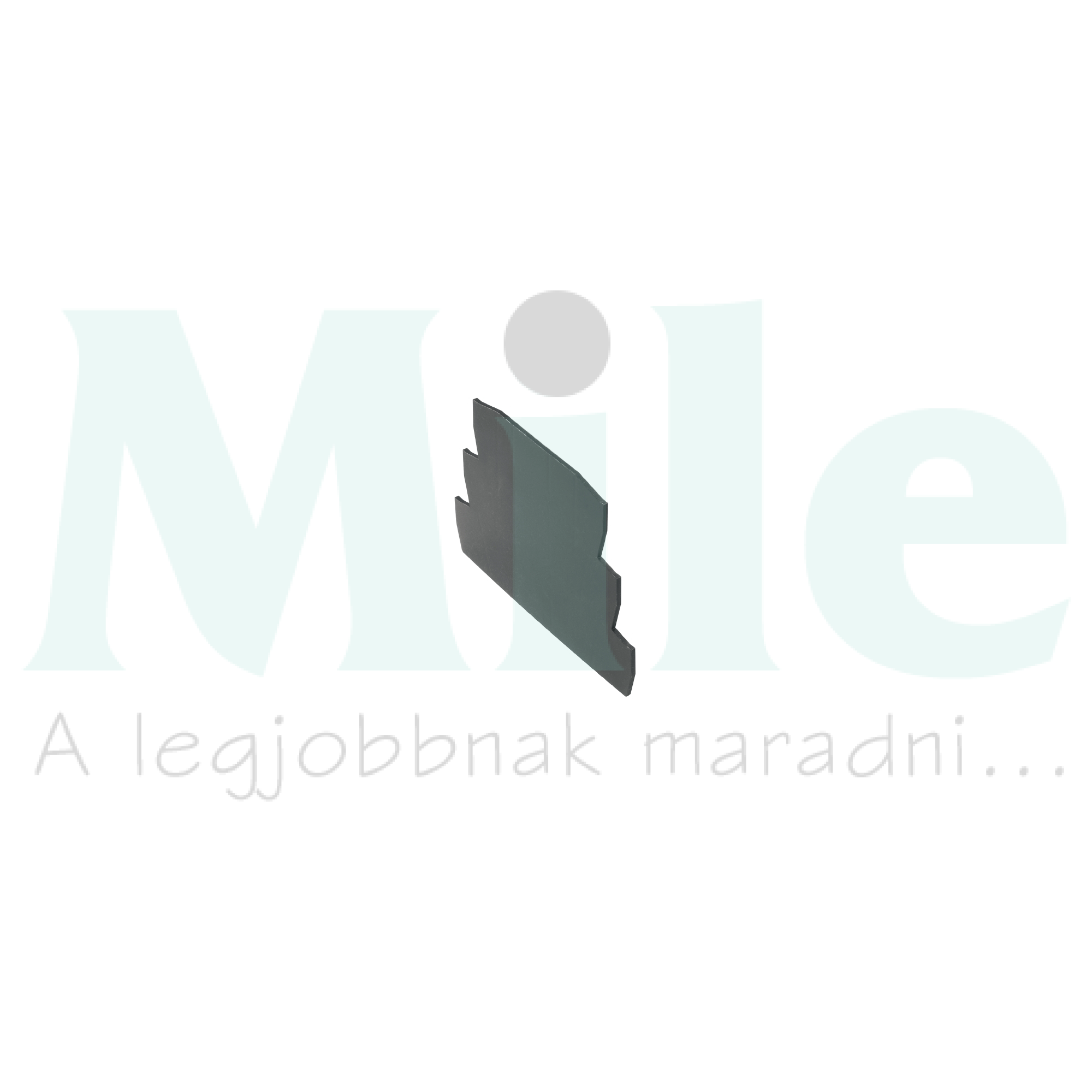 Sorkapocs véglap AP VSSC6 Weidmüller