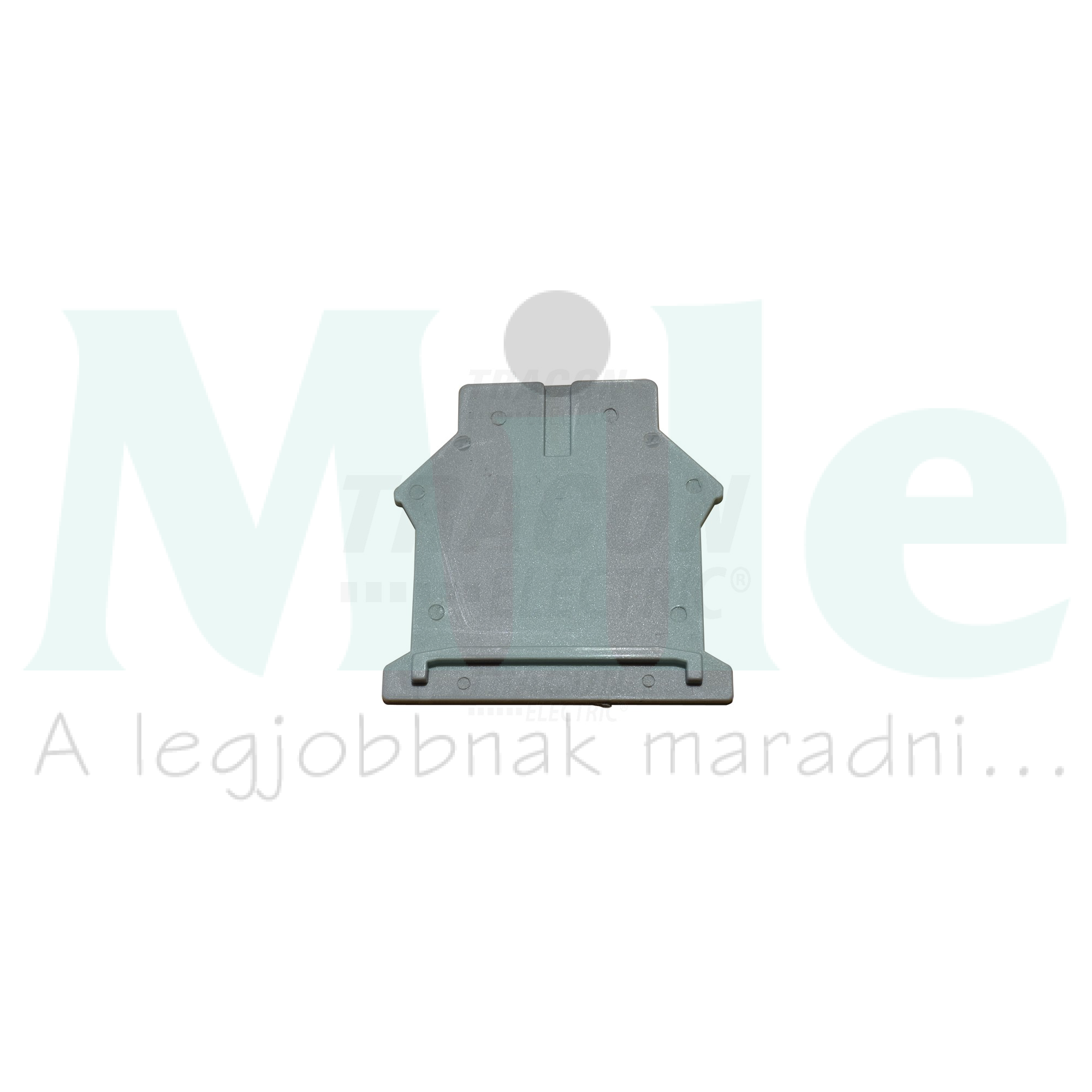 Sorkapocs véglap TSKA sorkapocshoz szürke TRACON