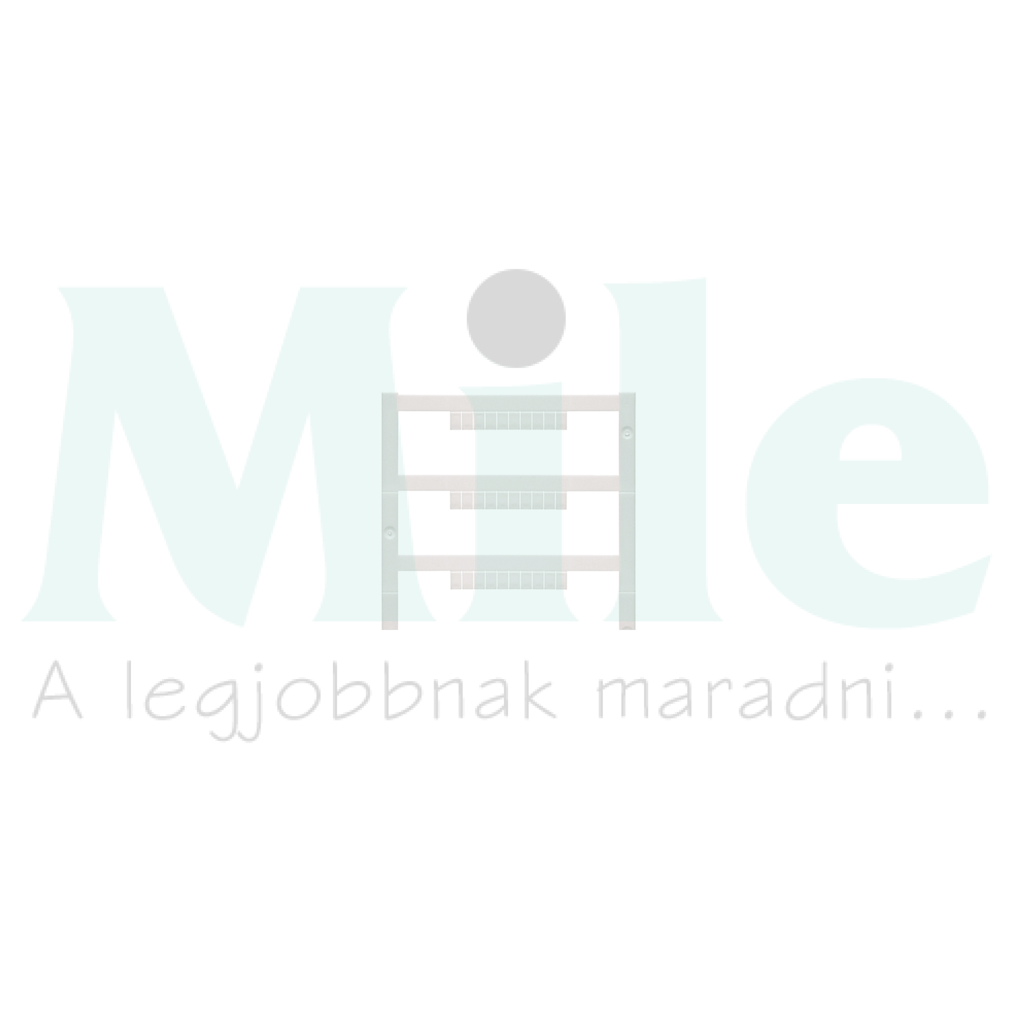 Sorkapocsjelölő lap feliratozható 5x3,5mm fehér 3.5mm-modultáv DEK 5/3.5 MC NE WS Weidmüller