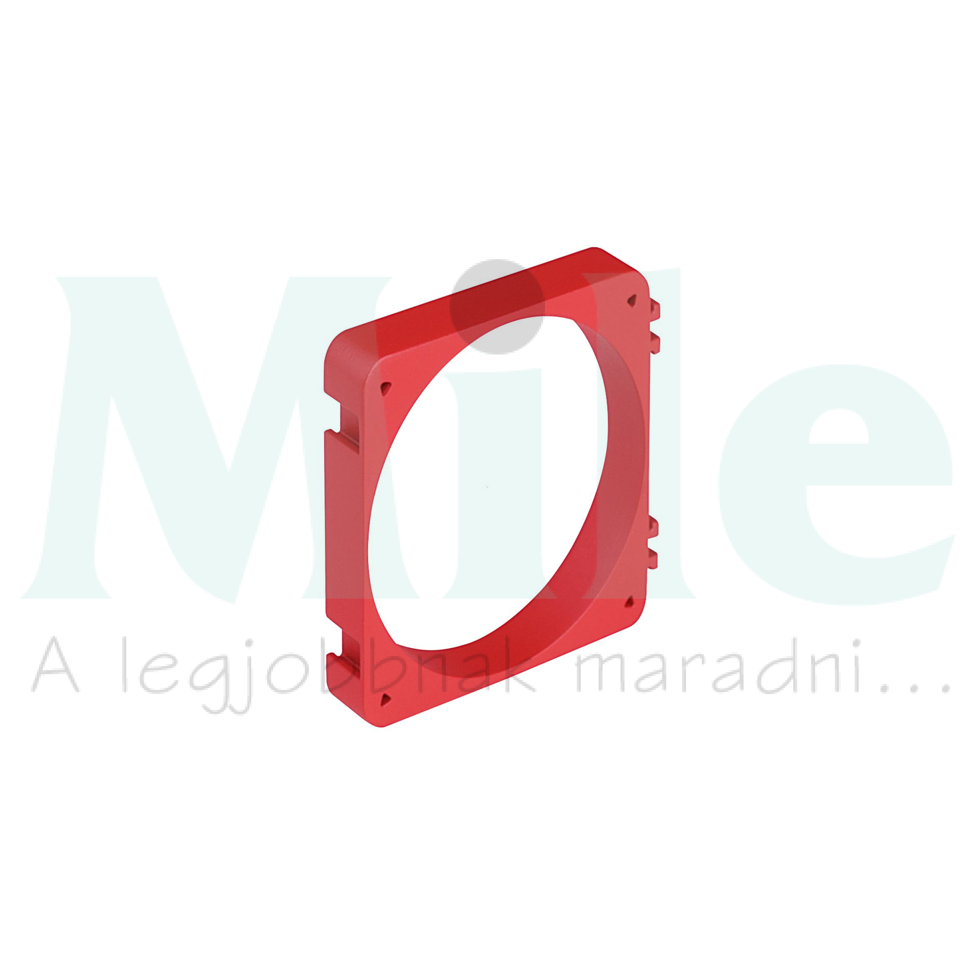 Központosító keret sorolható d=68mm (1088-07 kivágóhoz) központos dobozhoz ETICS KAISER