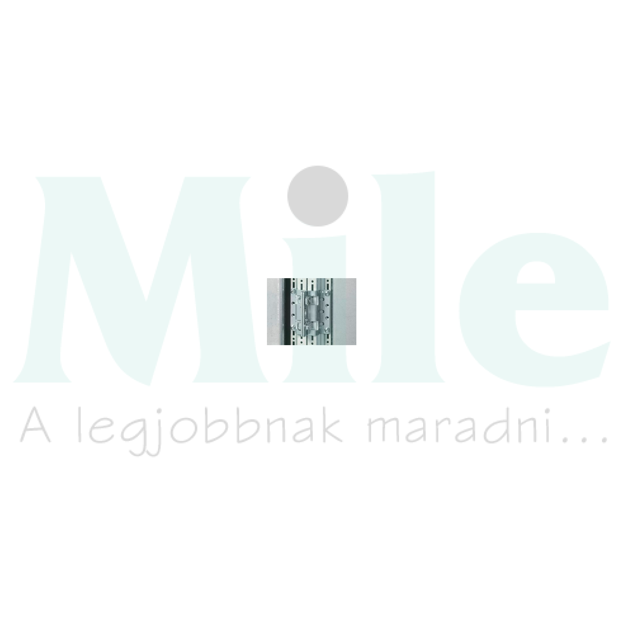 Sorolókészlet függőleges (6db) TS Rittal