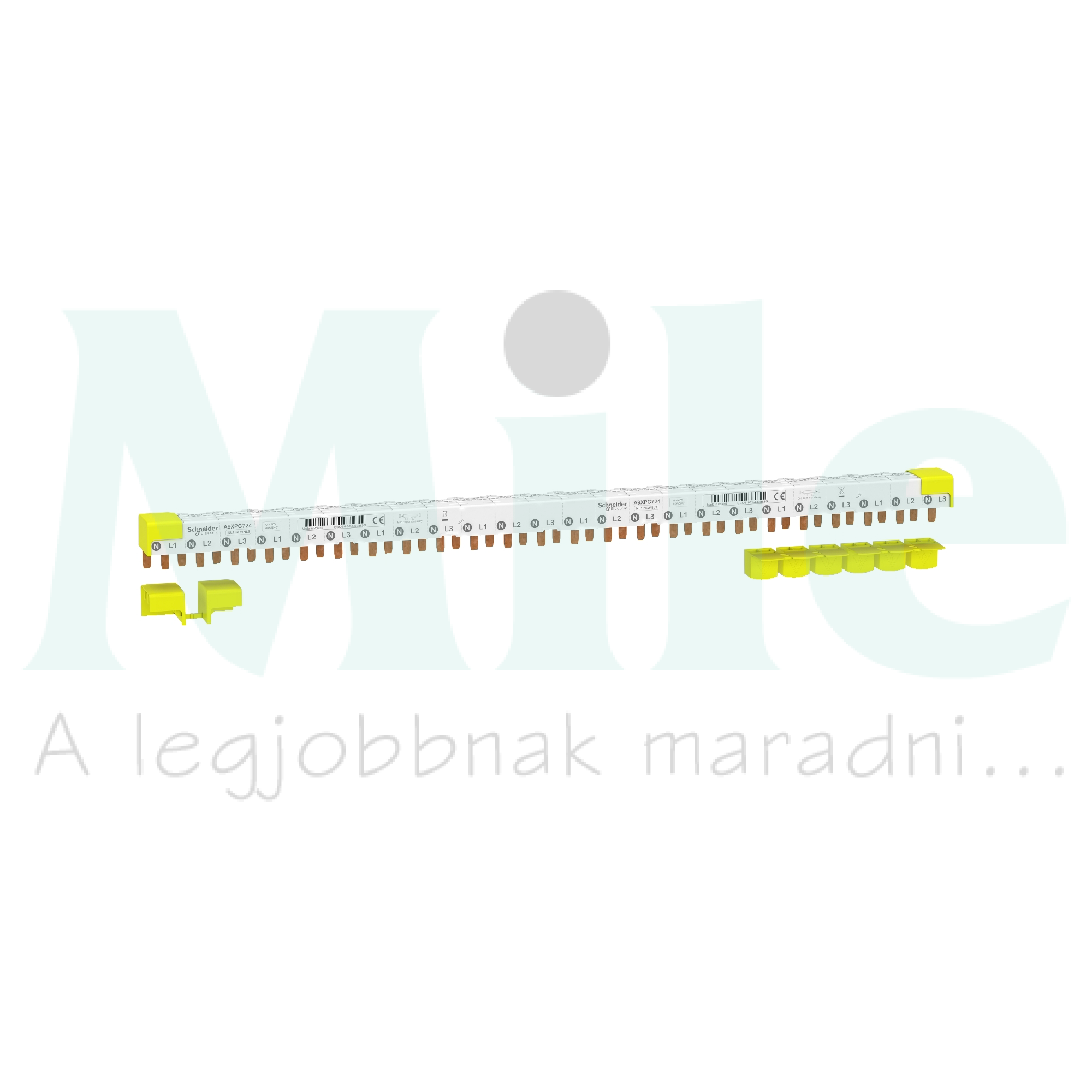 Sorolósín 24M 3F+N vágható iDPN-hez Acti9 Schneider