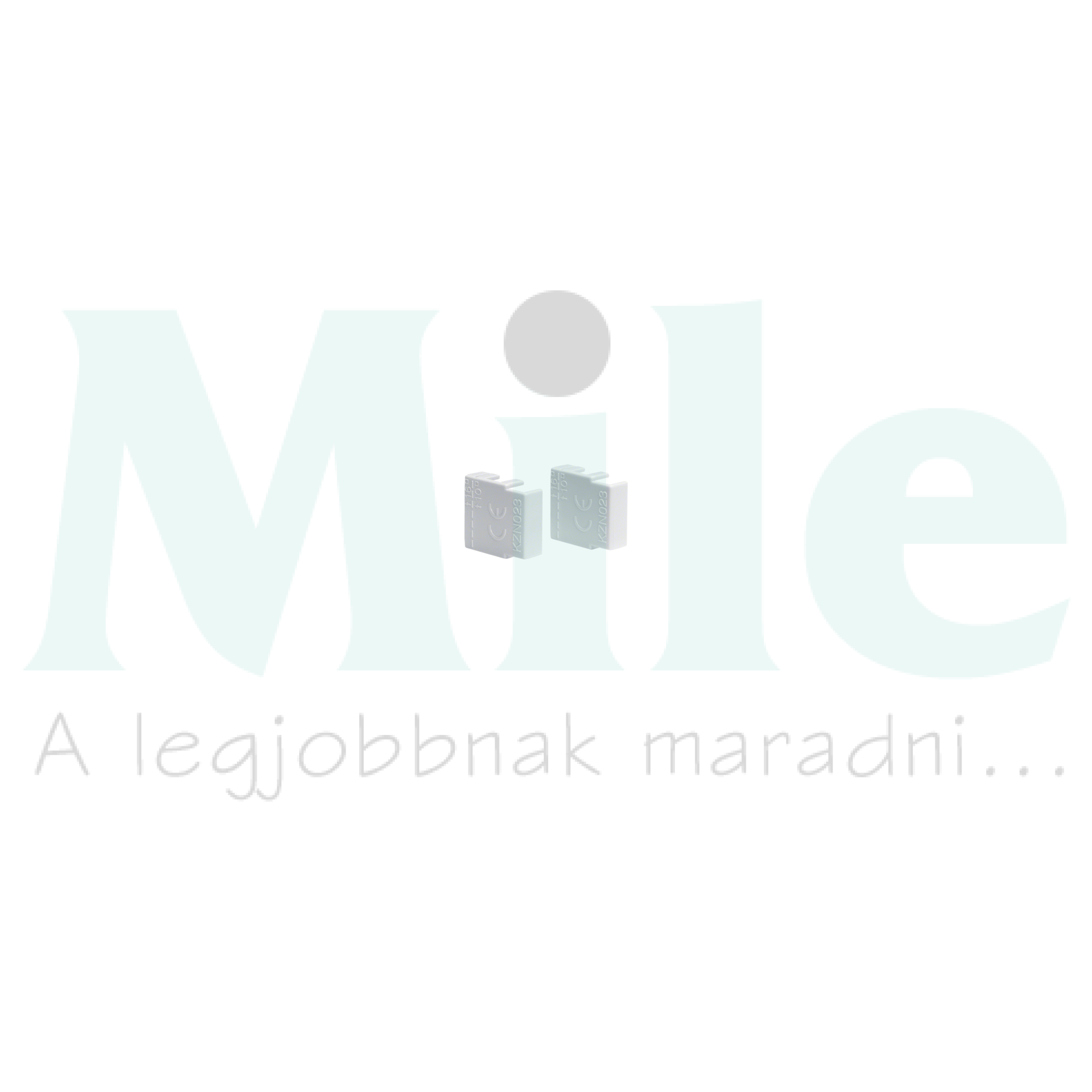 Sorolósín végzáró 2P/3P KZN Hager