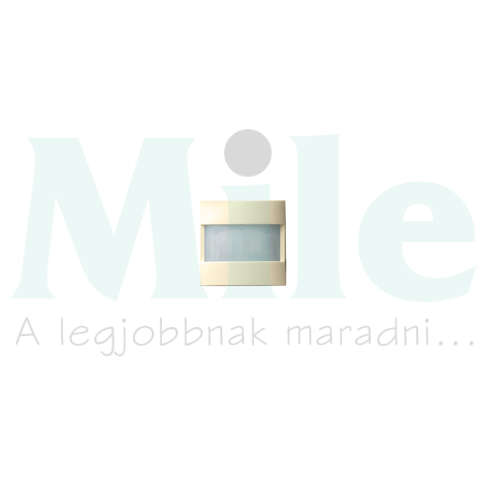 ST55 fedlap mozgásérzékelőhöz krém GIRA