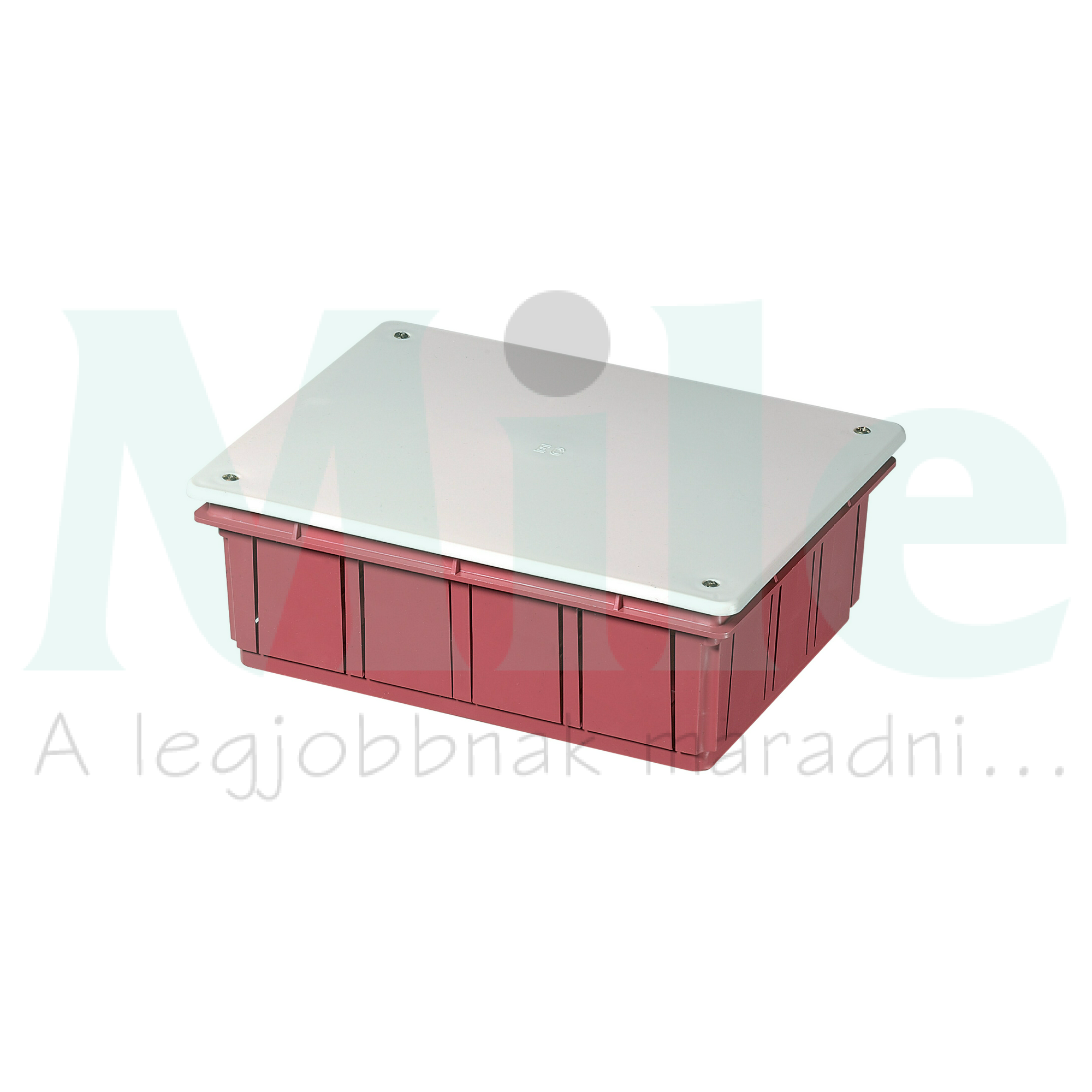 Süllyesztett kötődoboz 196x152x70mm EC350C6