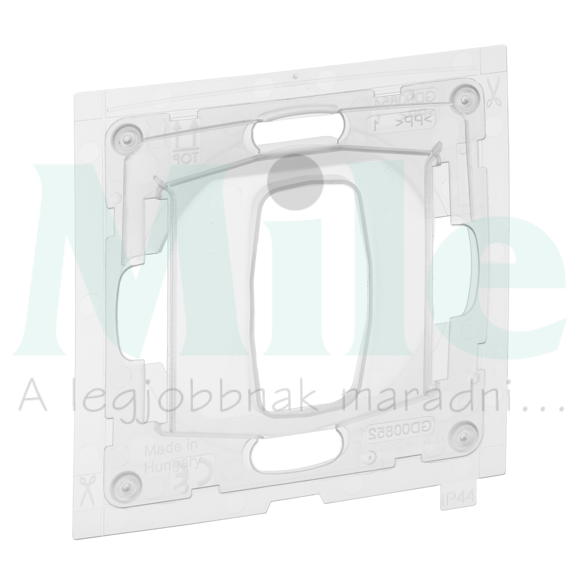 Suno védőkeret IP44 1-billentyűs kapcsolóhoz tartozék LEGRAND