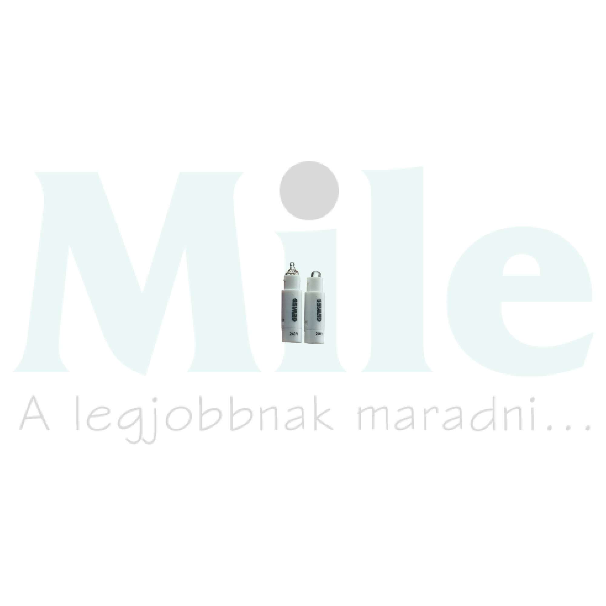 System jelzőlámpa moduláris szerelvényhez piros-fényű kapcs/nyg.-hez 230V GEWISS