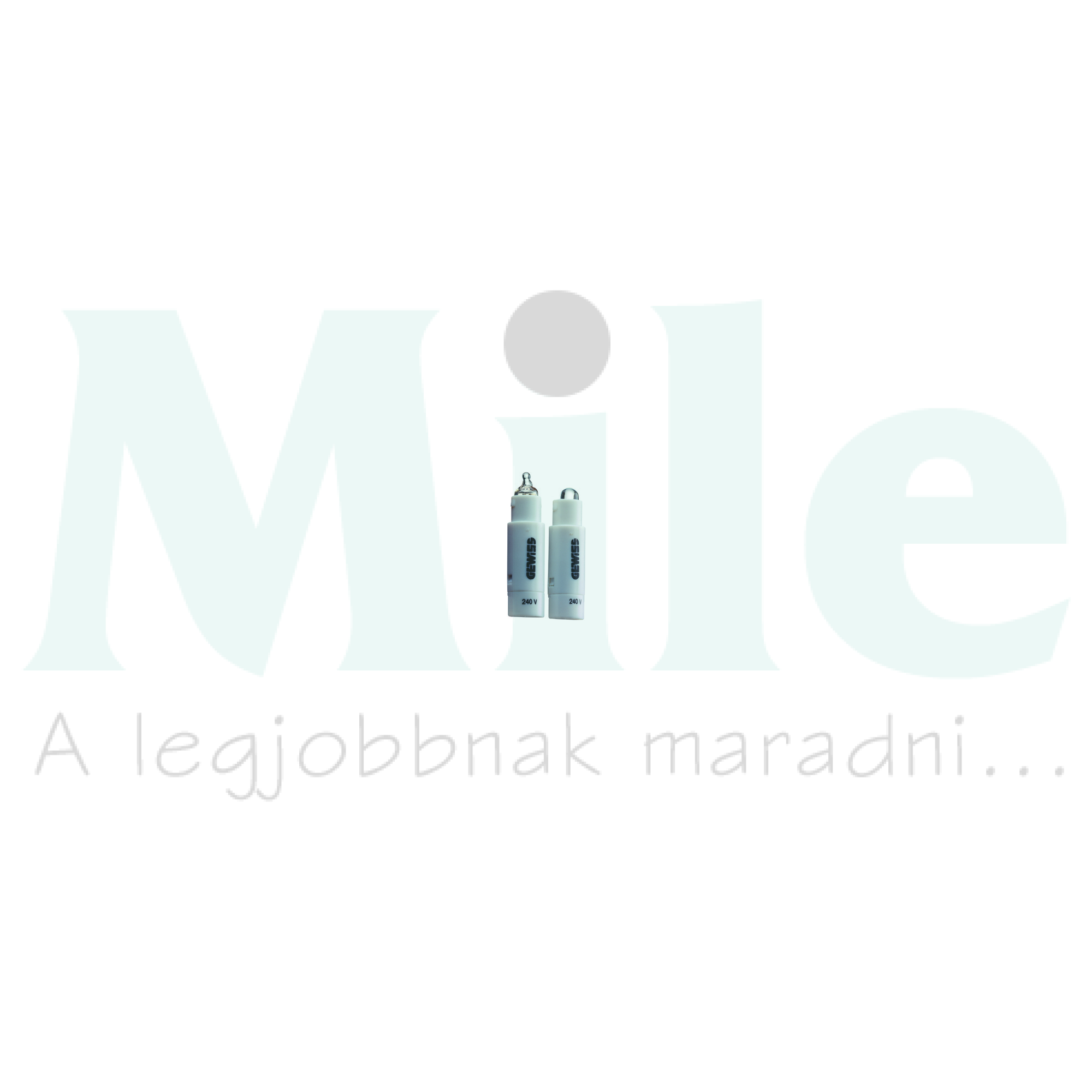 System jelzőlámpa moduláris szerelvényhez zöld-fényű kapcs/nyg.-hez 230V GEWISS