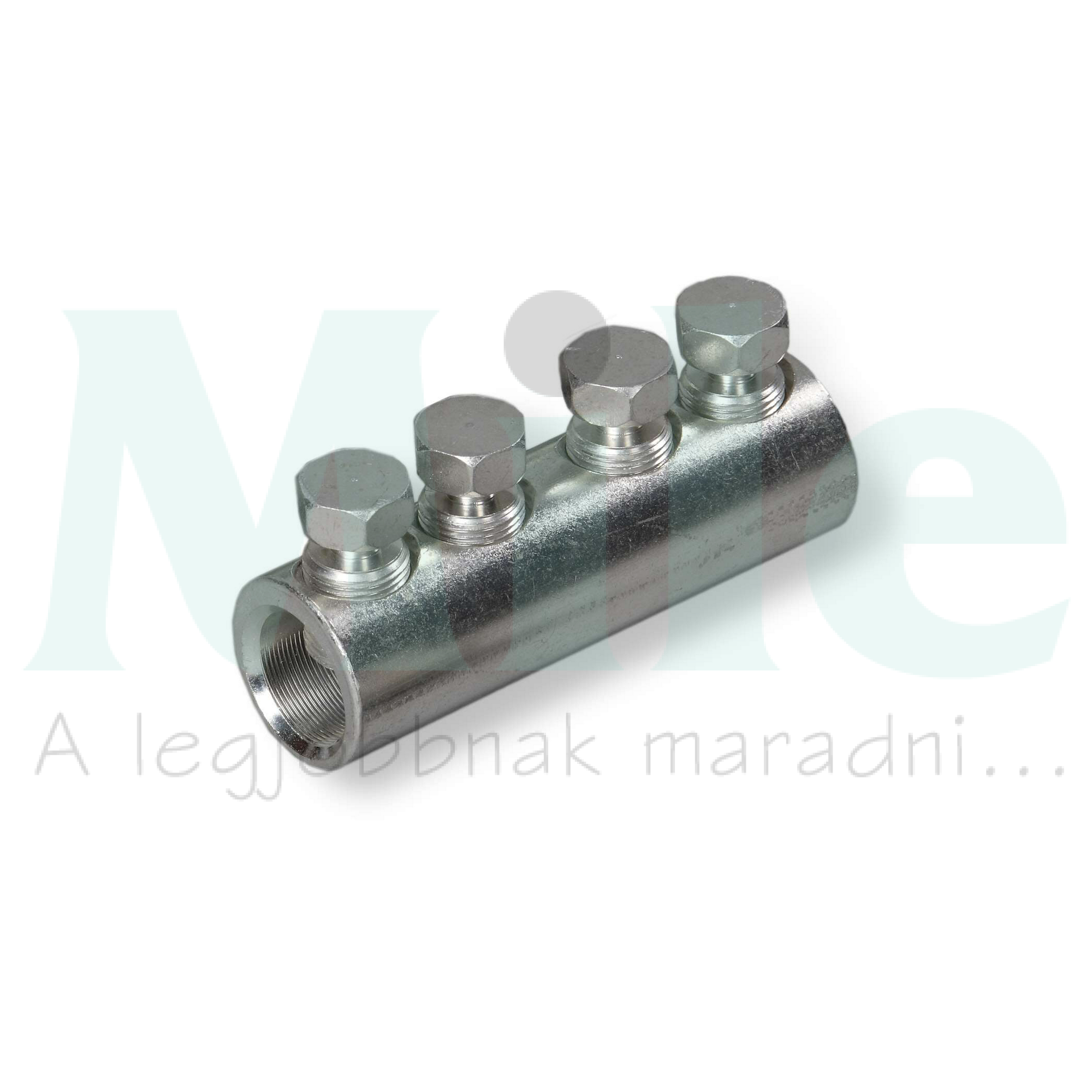 Szakadófejes toldóhüvely 1kV 95-240mm2-rézRM 95-240mm2-aluRM ónozott Ensto