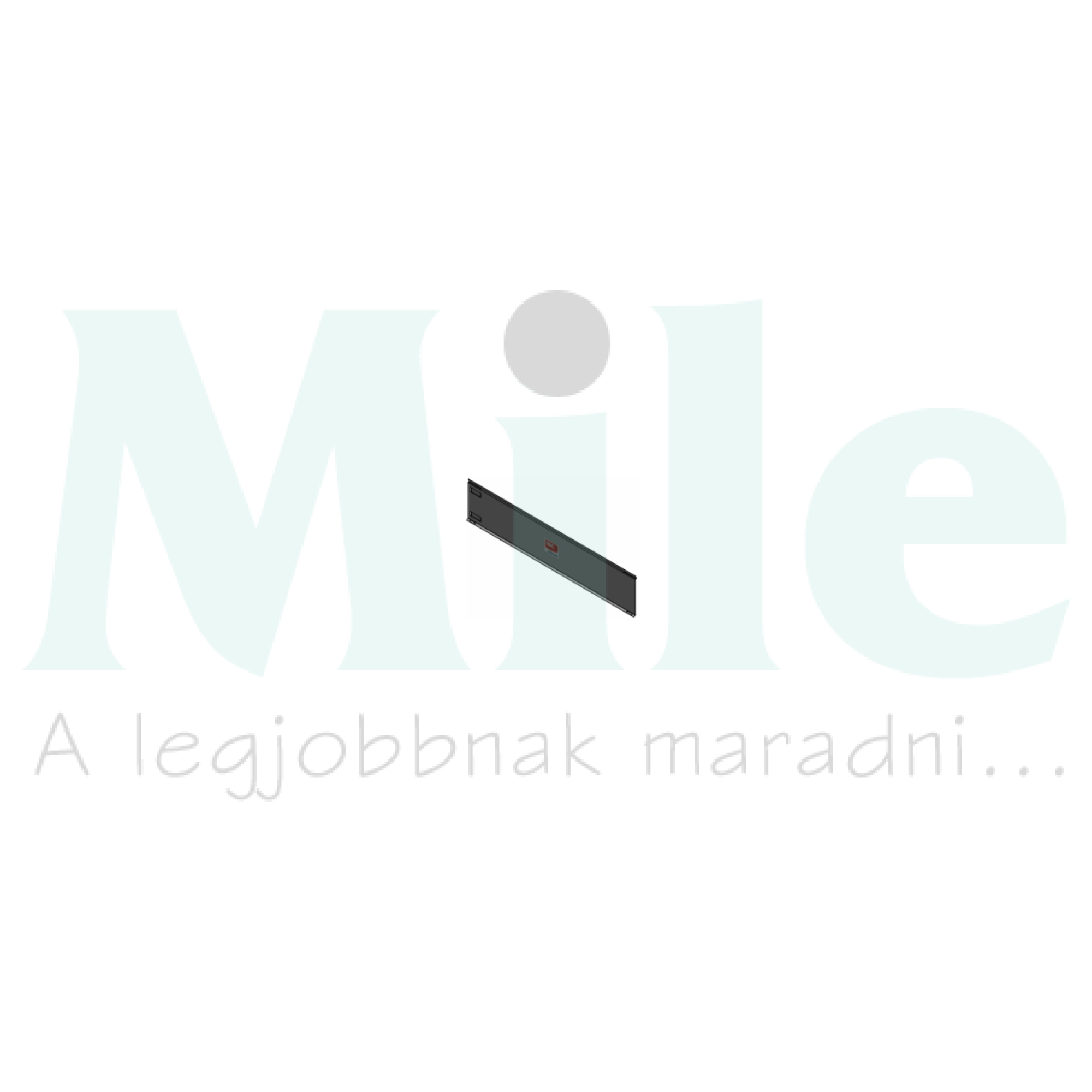 Szélterelő lemez napelemhez alumínium AeroFix 15-S IBC SOLAR