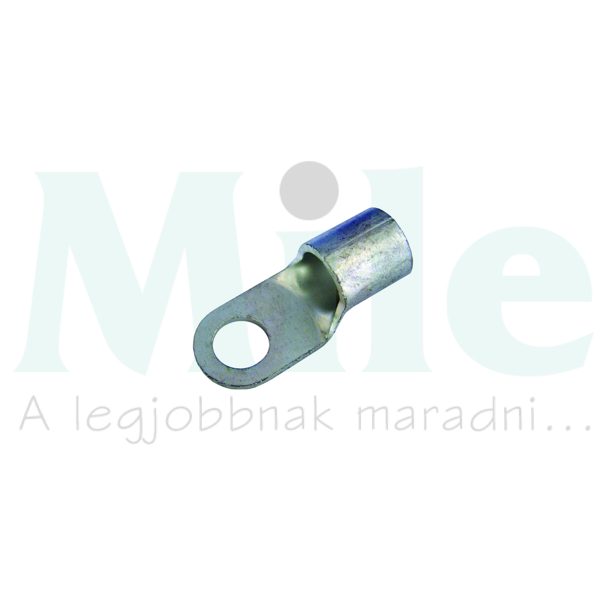 Szemes saru DIN 46234 KQN-M10/-50 Weidmüller