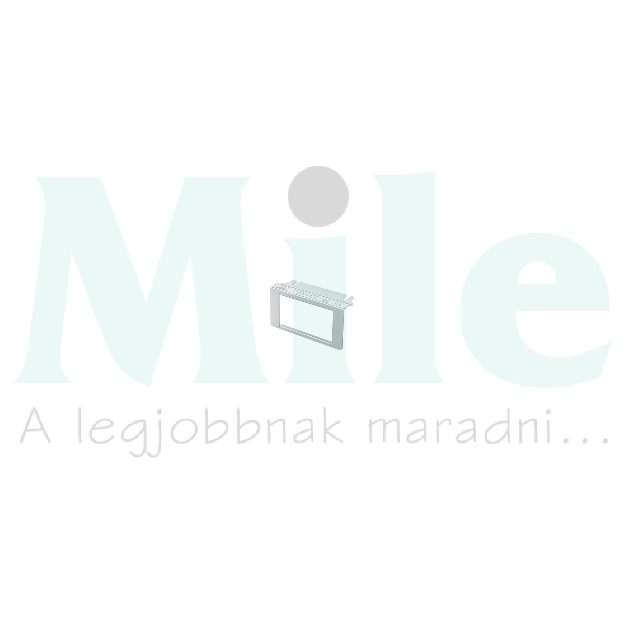 Szerelőkeret UDHOME-ONE-hoz MT UH1 2M45 OBO-BETTERMANN