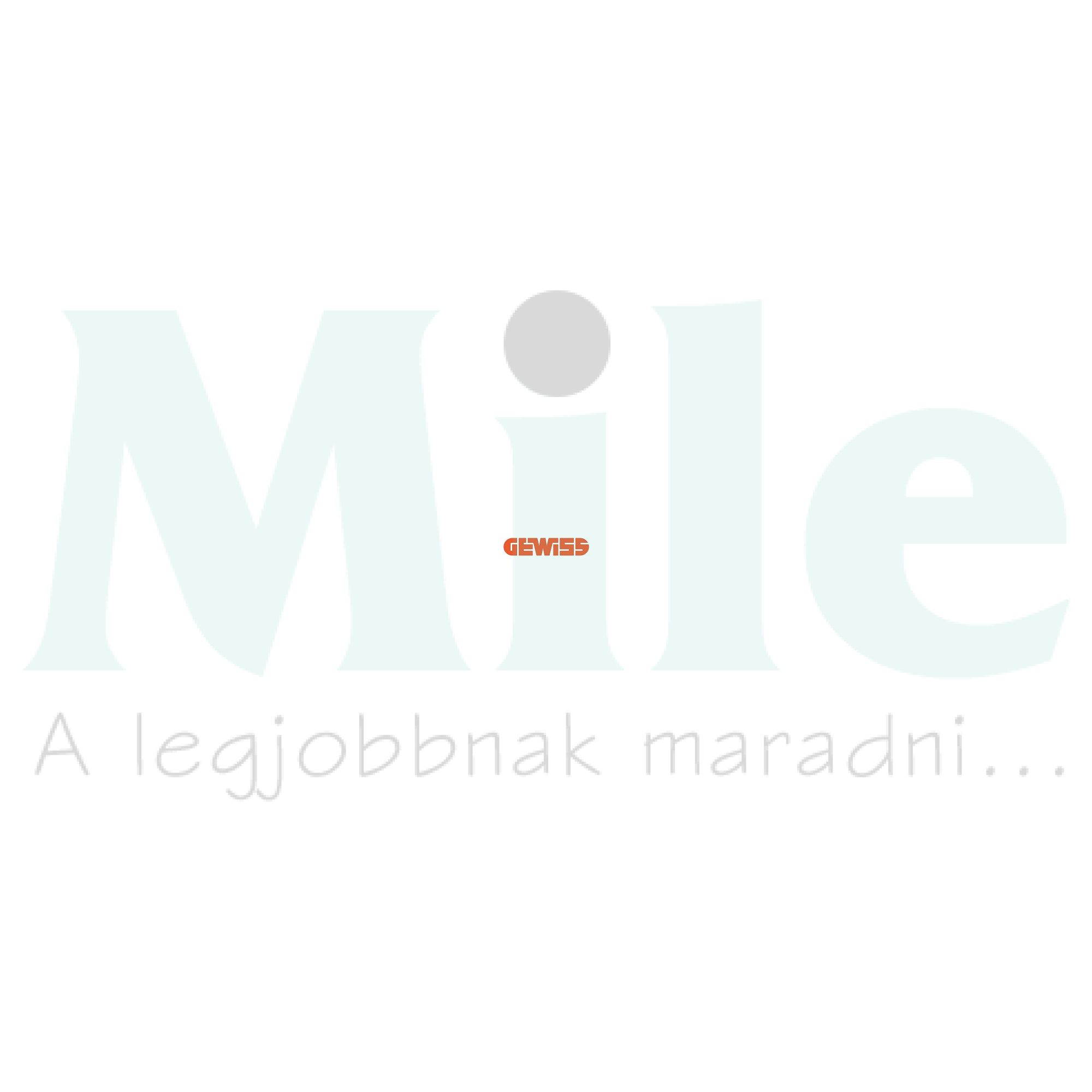 Szerelőkészlet I-ON oszlop e-autótöltőhöz JOINON GEWISS