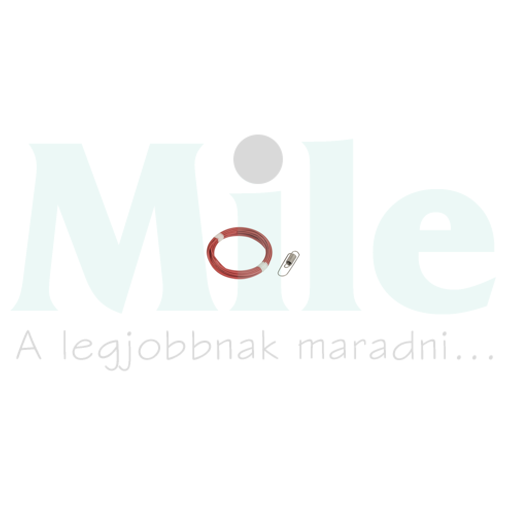 Szerelőkészlet vészleállító húzókapcsolóhoz kábelrögzítés 10.5mx Preventa XY2 Schneider