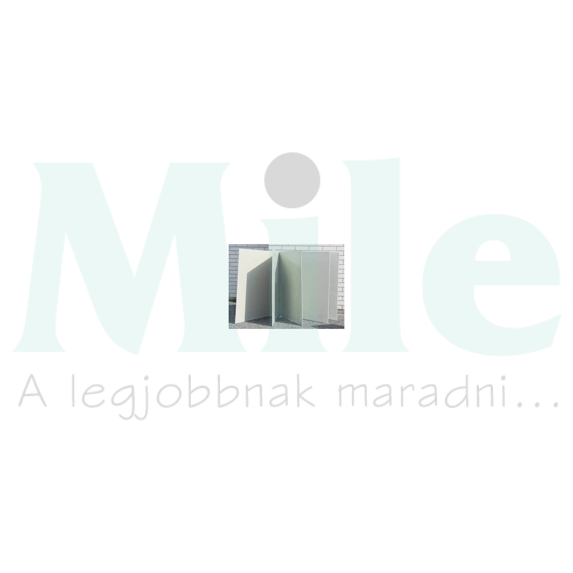 Szerelőlap PVT-K-L80x88-hoz PSZ80 Csatári Plast