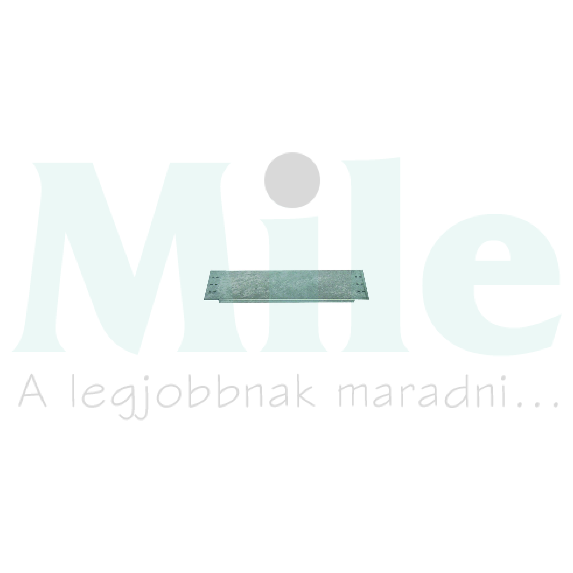 Szerelőlap Xboard+ acél 99mm-ma 688mm-sz galvanizált BPZ-MPL100-800 EATON