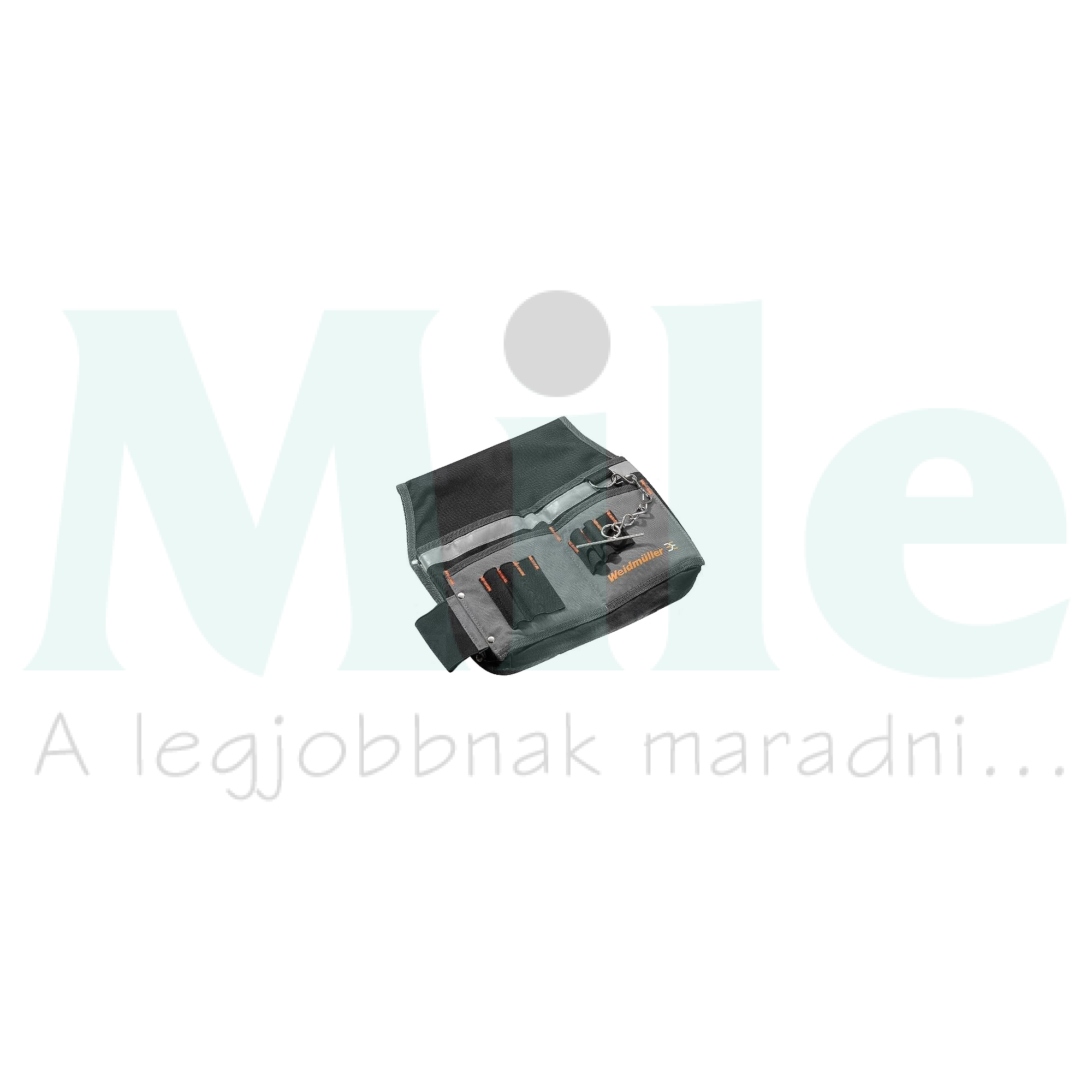 Szerszámtáska üres WZTE 20 LR Weidmüller