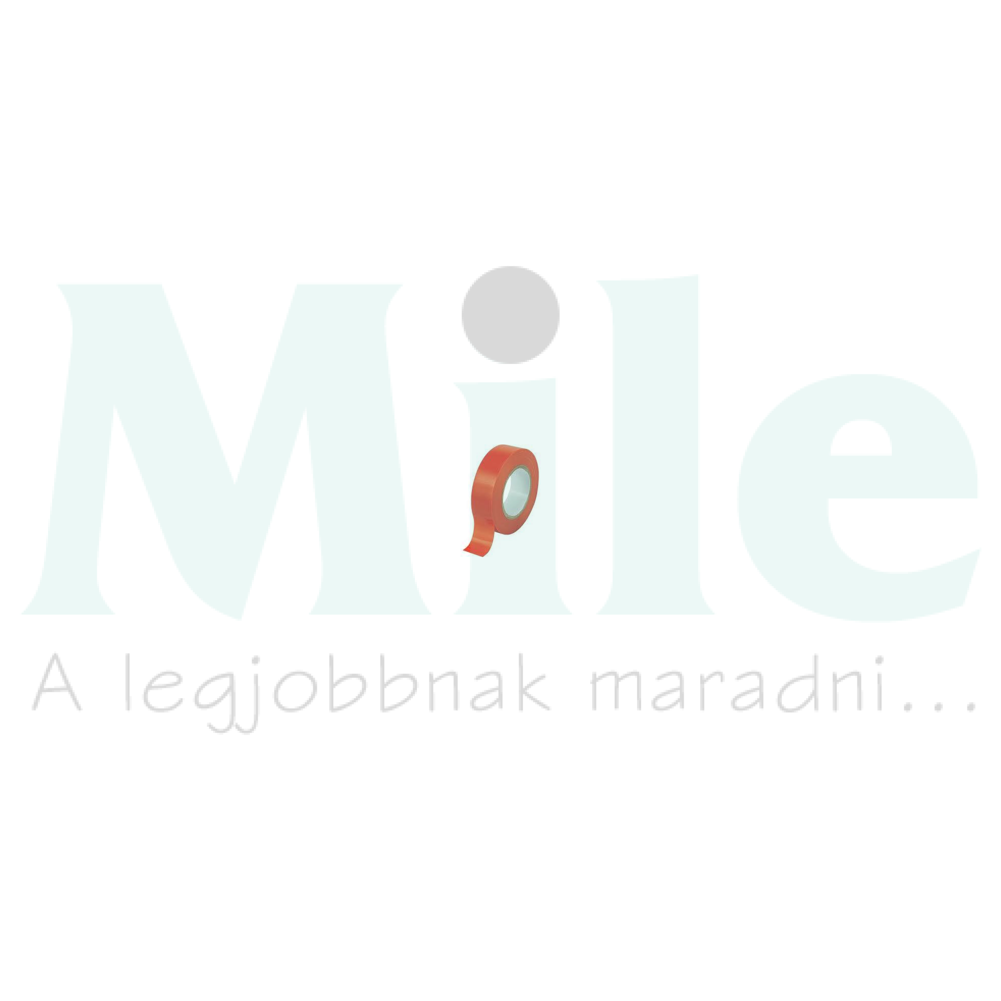 Szigetelőszalag piros 19mm x 20m Cellpack