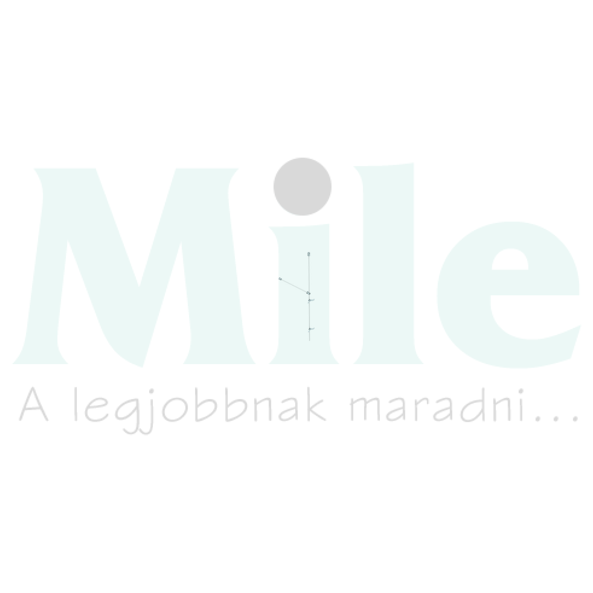 Szigetelt villámvédelmi készlet 1500mmx 16--mm-átmérő kezeletlen 101 3-ES-16 OBO-BETTERMANN