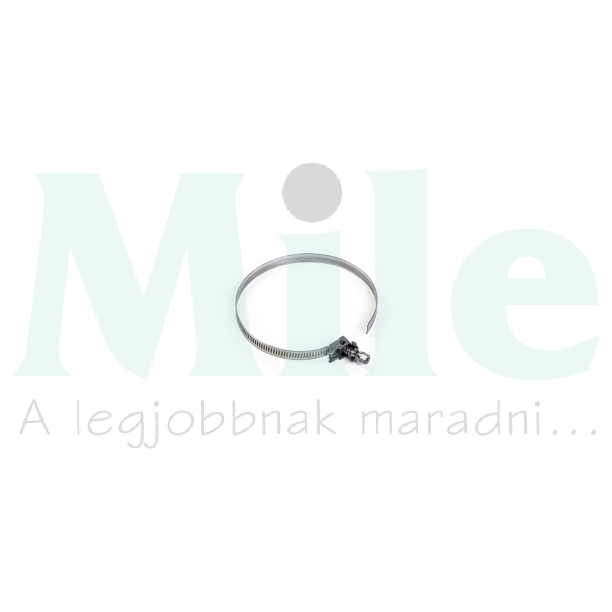 Szorító bilincs csigamenetes nemesacél 40-90mm-befogás PSE-090 TE Connectivity