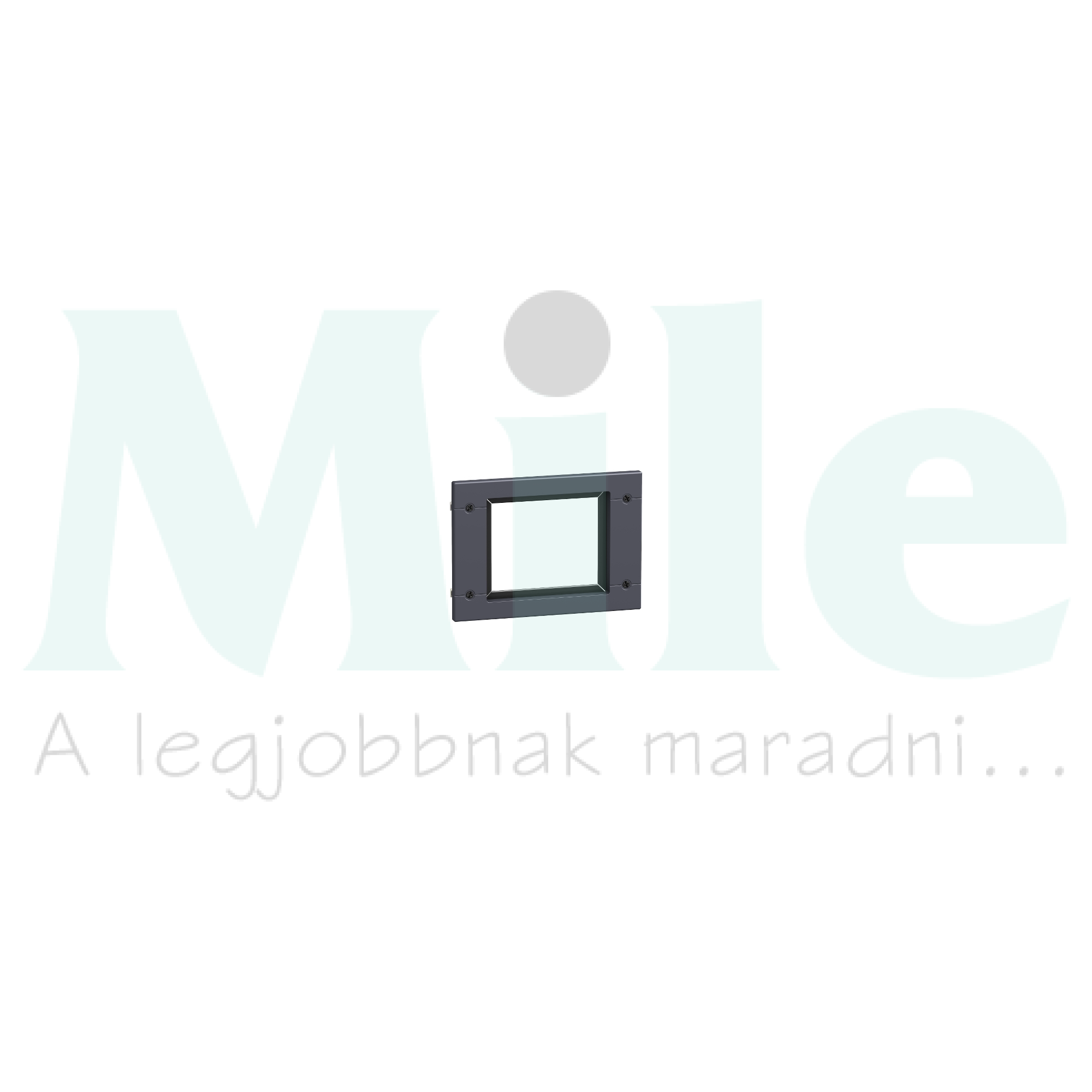 Takarólemez IP40 NSX400..630-hoz NSX Schneider