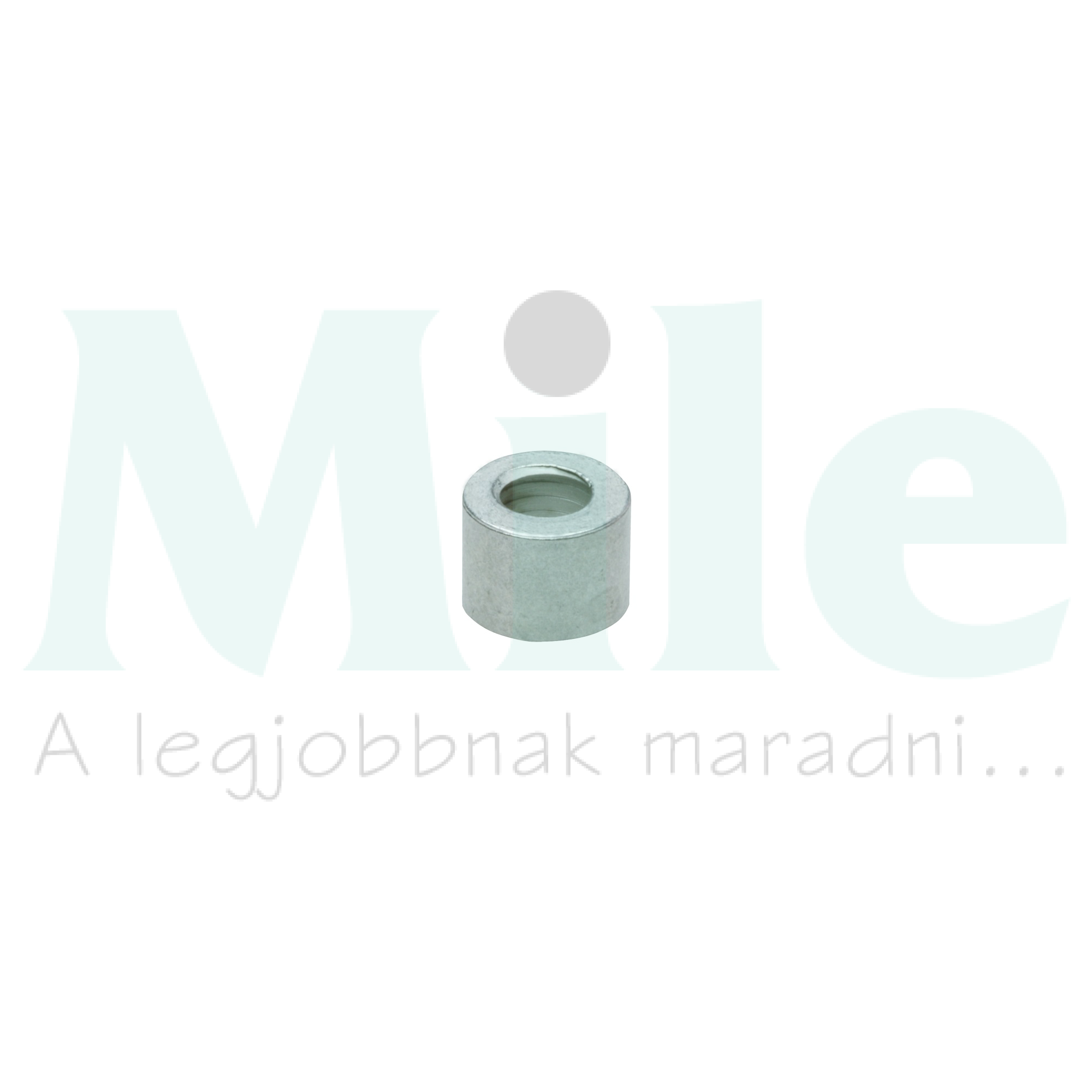 Távtartó speciális perforációs rögzítősínnek M5 tartozék WAGO