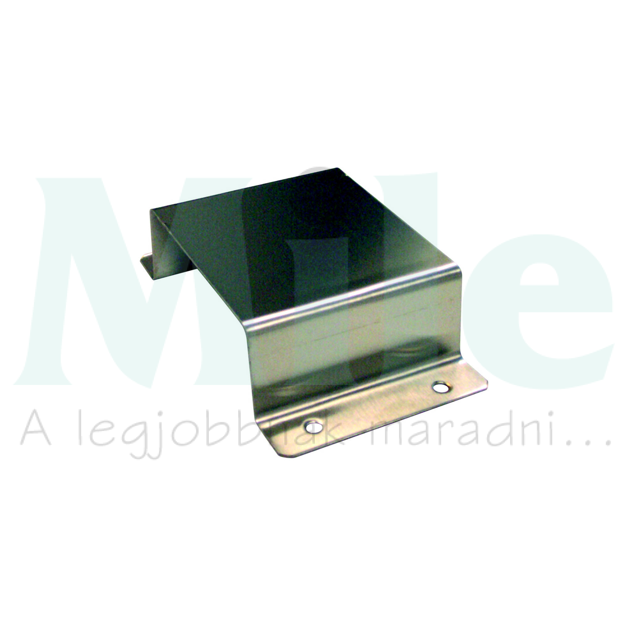 Védőfedél nemesacél BS100 Thermokon