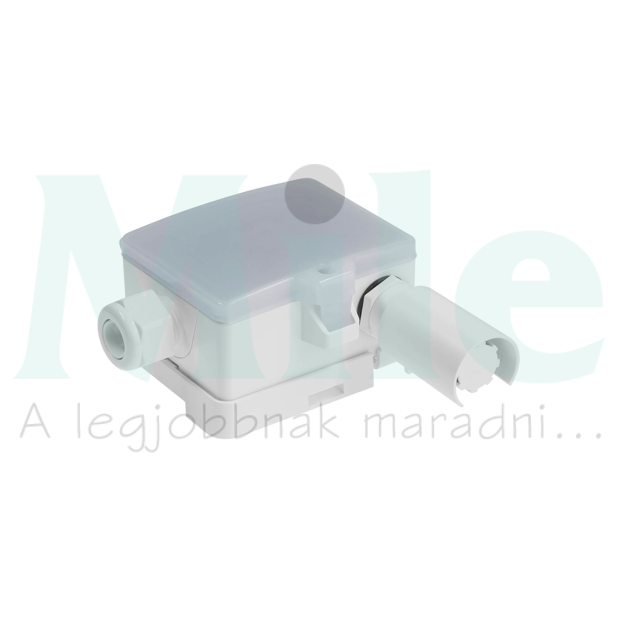 Fény- hő- páraérzékelő kültéri Modbus aktív 0…50klux 2x0..10V IP65 Li65+ temp_rH RS485 Thermokon