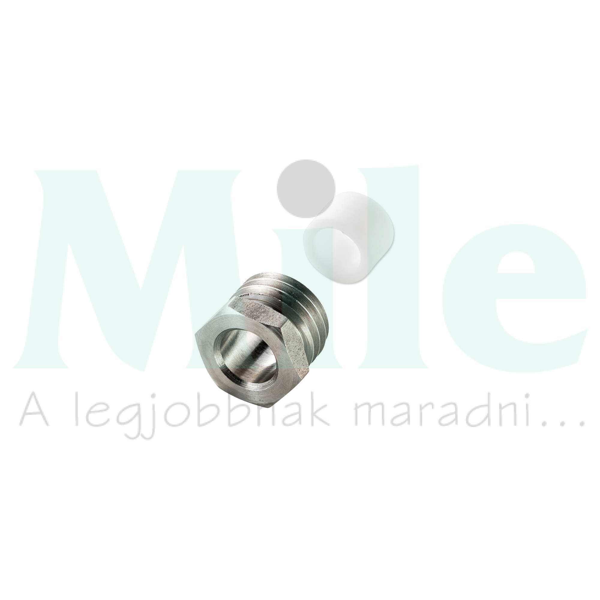 Tömszelence THVADS-merülőhüvelyhez M12x1,5mm (10db)  PTFE PT Thermokon