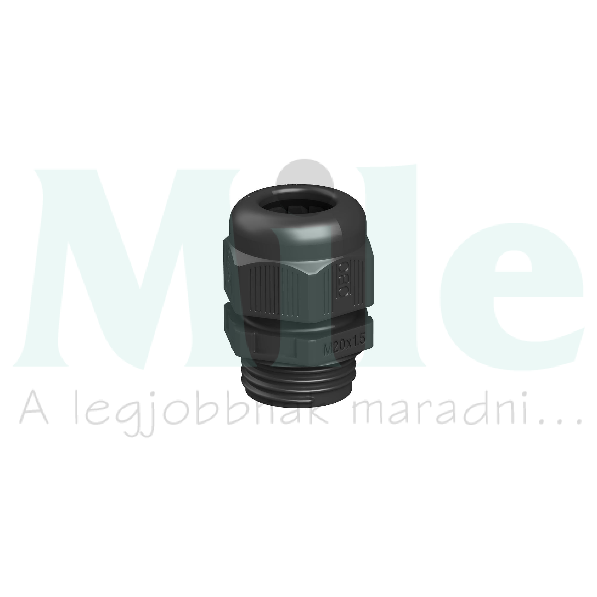 Tömszelence V-TEC VM40 SW OBO-BETTERMANN