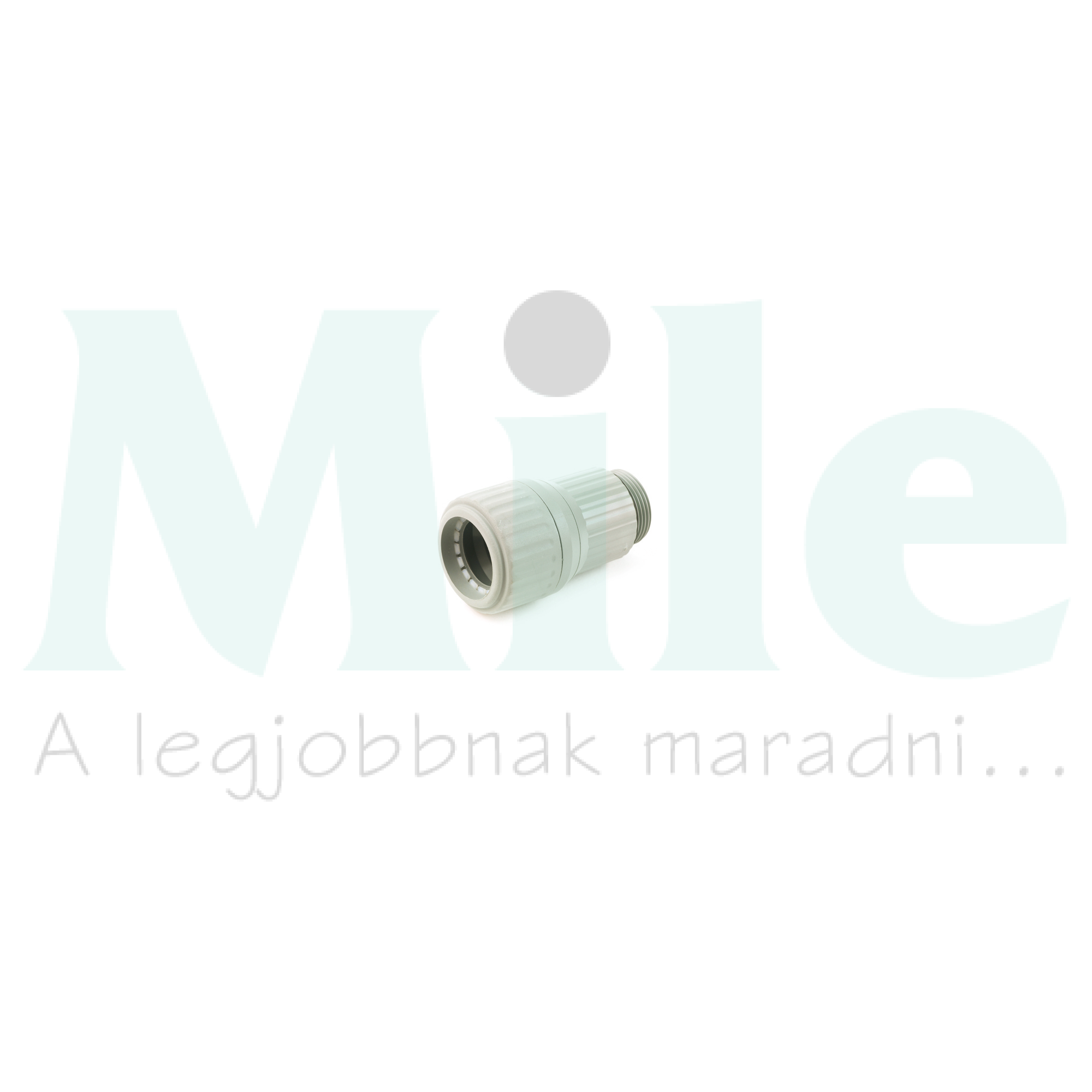 Tömszelence kábel/védőcsőhöz 25mm-átmérő menetes egyenes külső menet IP65 SKGL 2525 S Dietzel