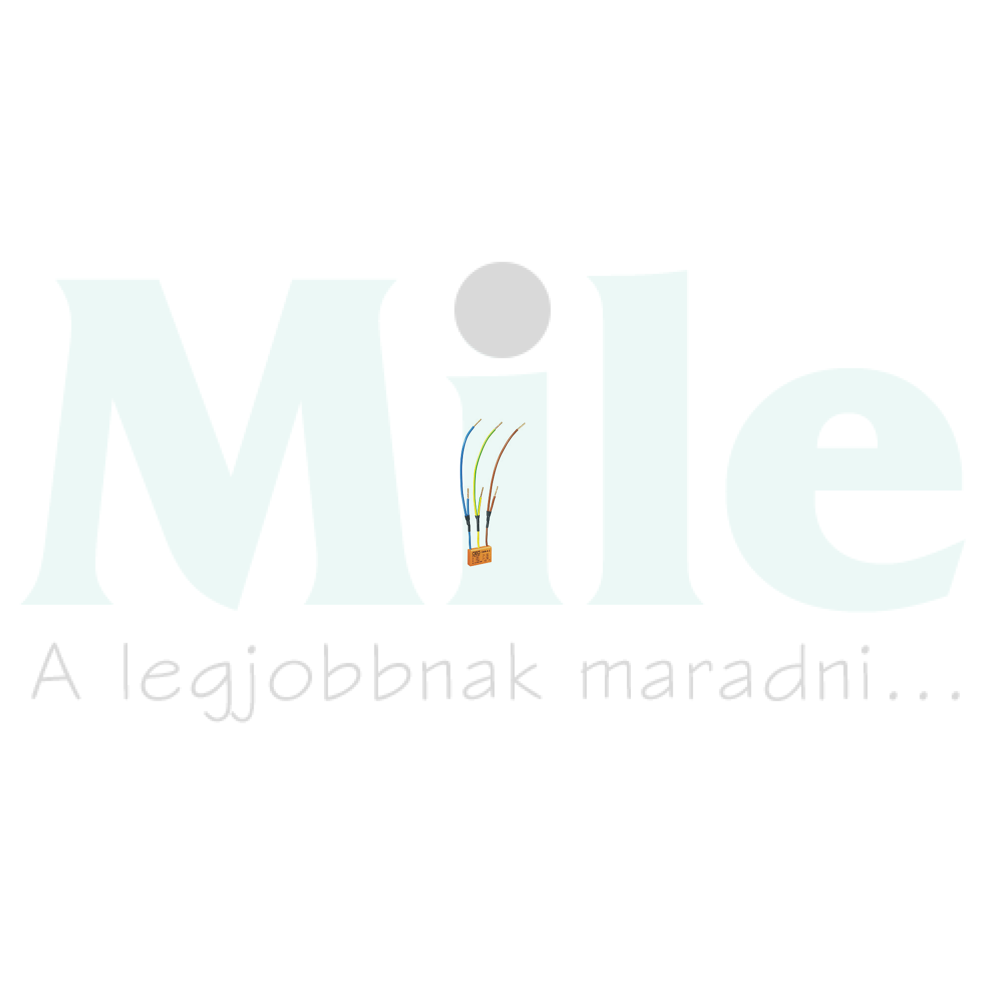 Túlfeszültség-finomvédelem dugalj mögé T3 1P 6kA ÜSM-A-2 OBO-BETTERMANN