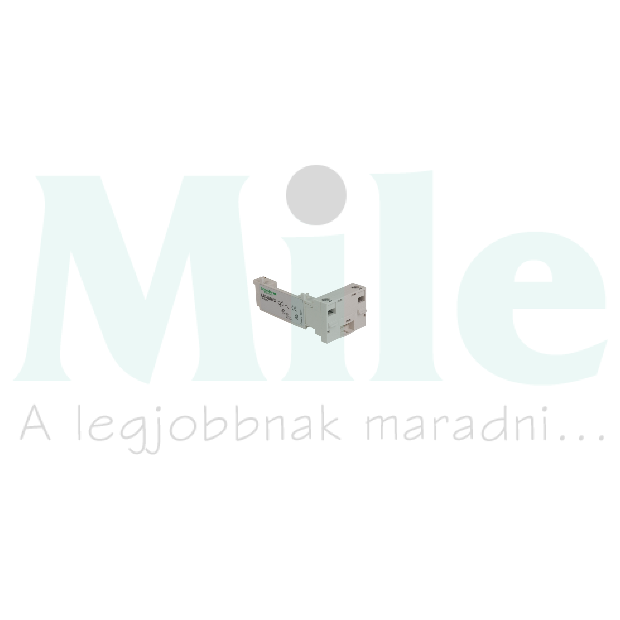 Túlfeszültség-korlátozó modul varisztor 50-127V/AC AC TeSys LAD-4 Schneider