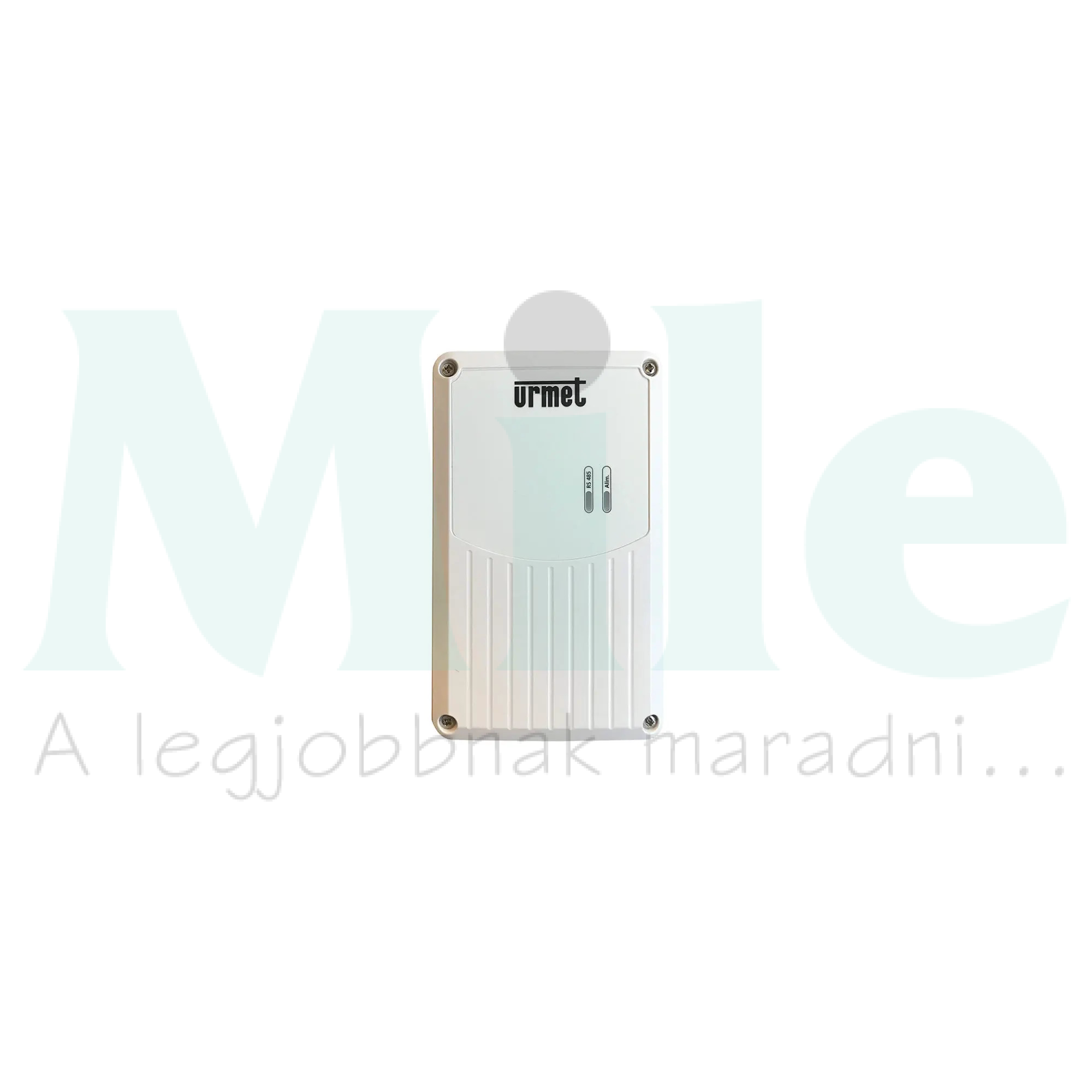 Digitális hirdetőtábla interfész IP/HDMI 198x120x40mm színes PAL fehér URMET