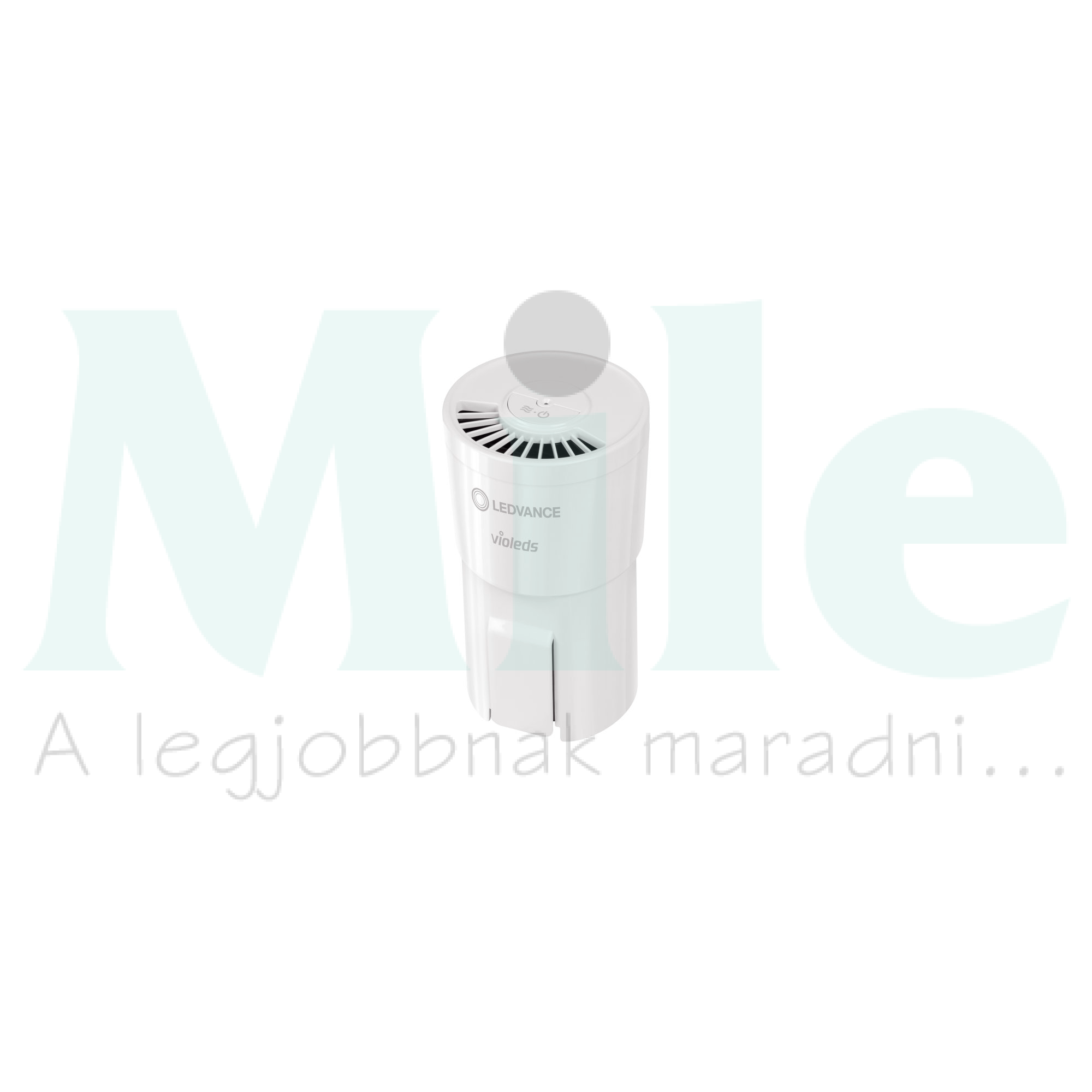 UV légfertőtlenítő hordozható ventilátoros USB IP20 4.5W 5V fehér UVC HepaAirPurufier LEDVANCE
