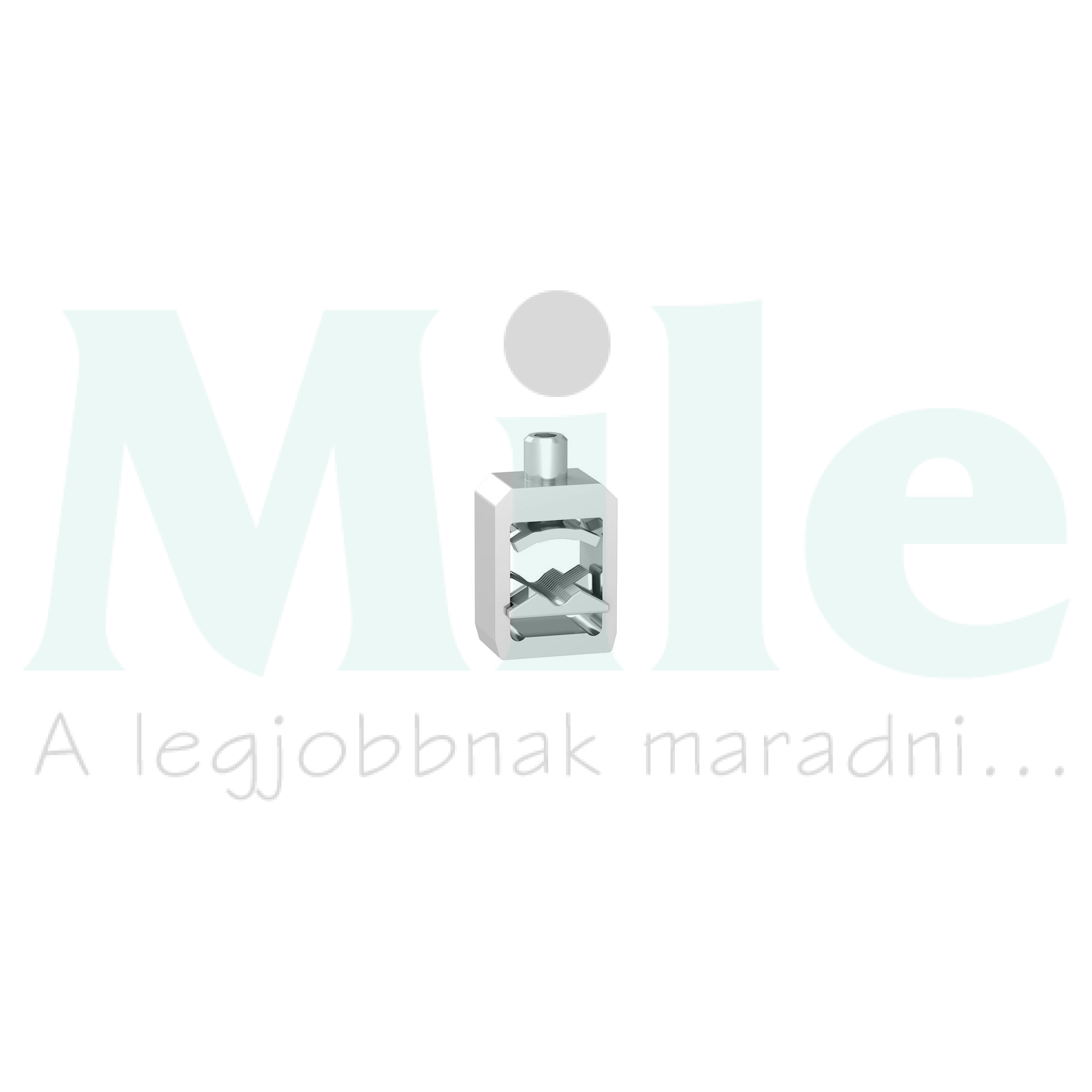 V-kengyel csatlakozó Al ISFT250-hez FuPacT Schneider