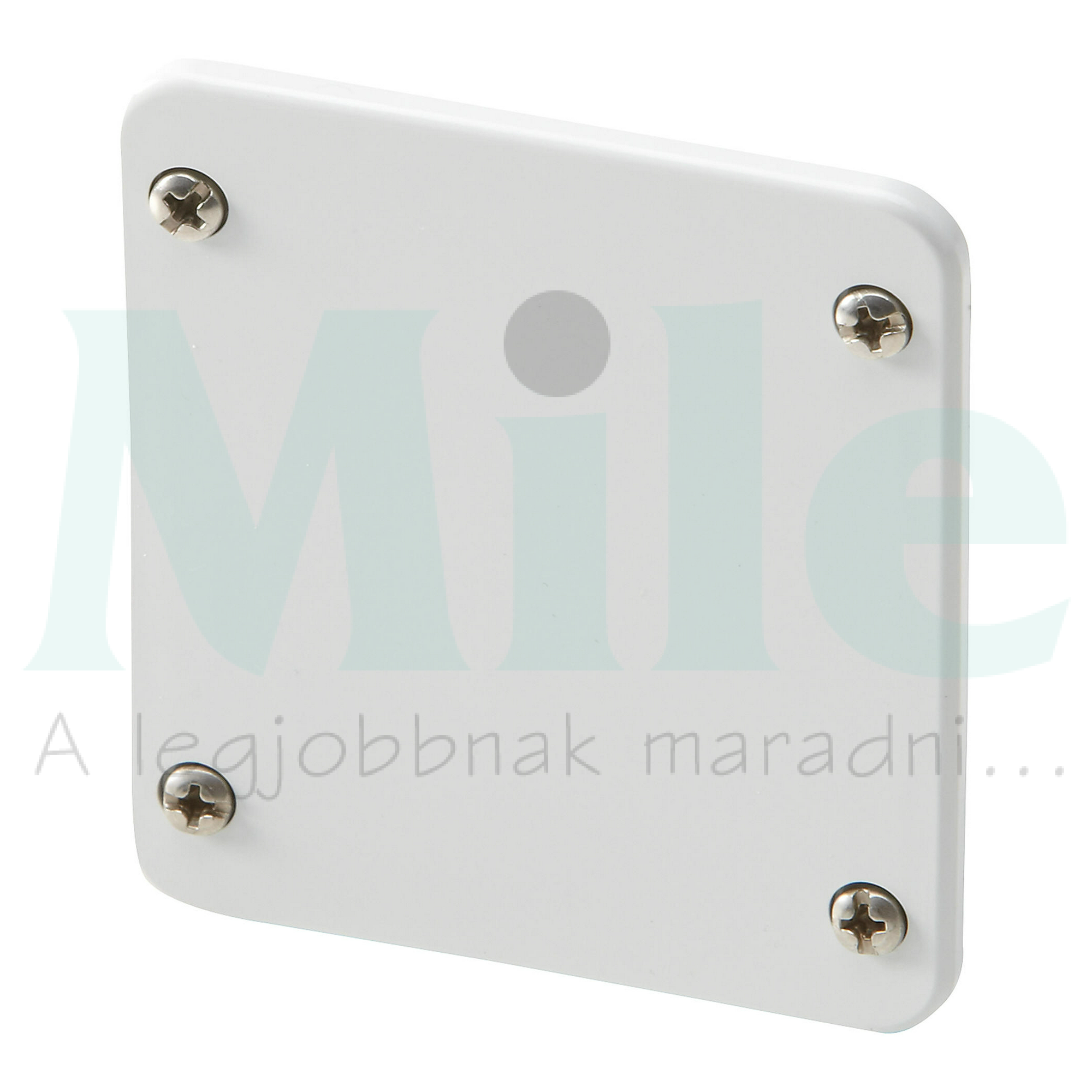 Vakfedél dugaljkombinációs dobozhoz IP55 IK08132x1mm IB GEWISS