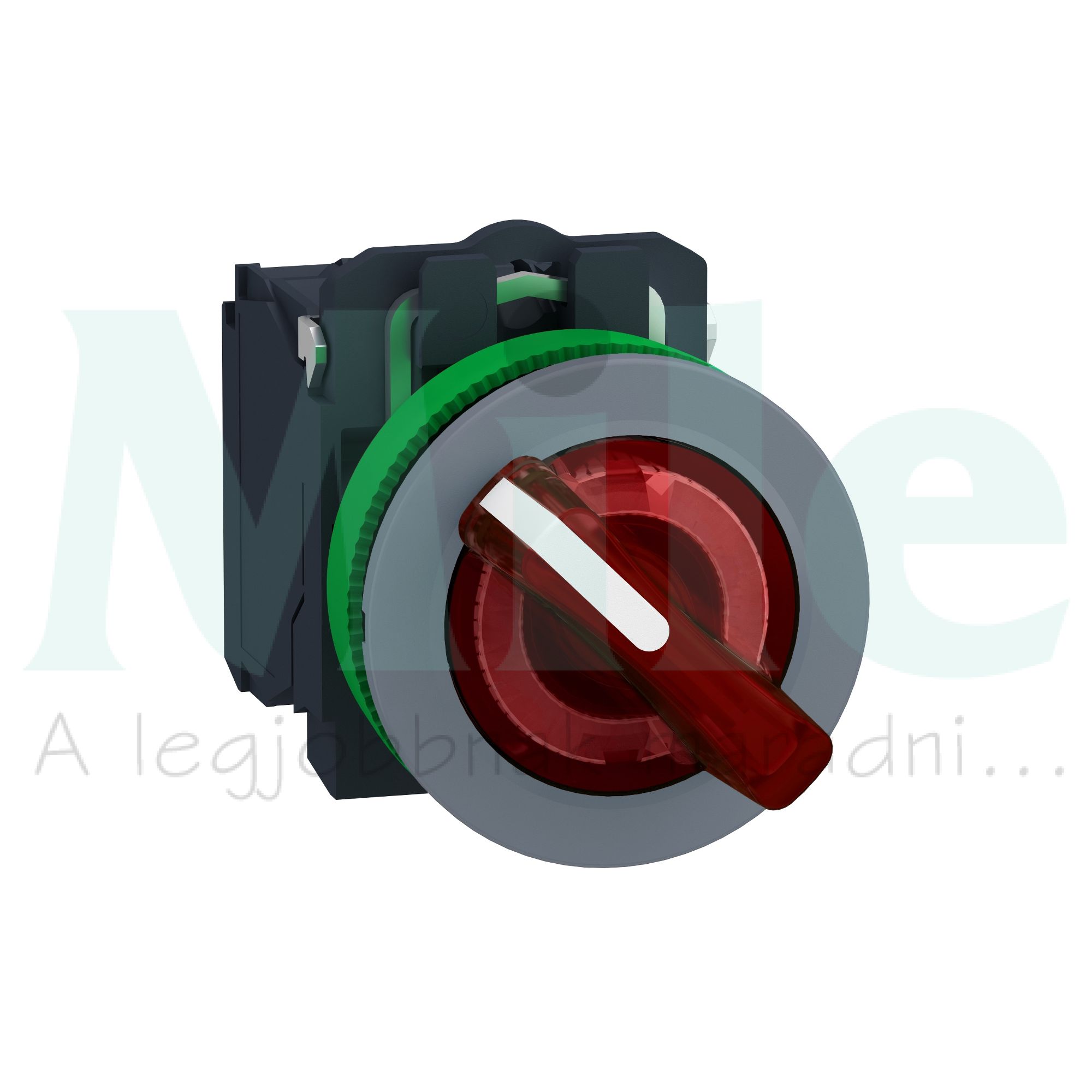 Választókapcsoló komplett műa. d30 Harmony XB5 Schneider