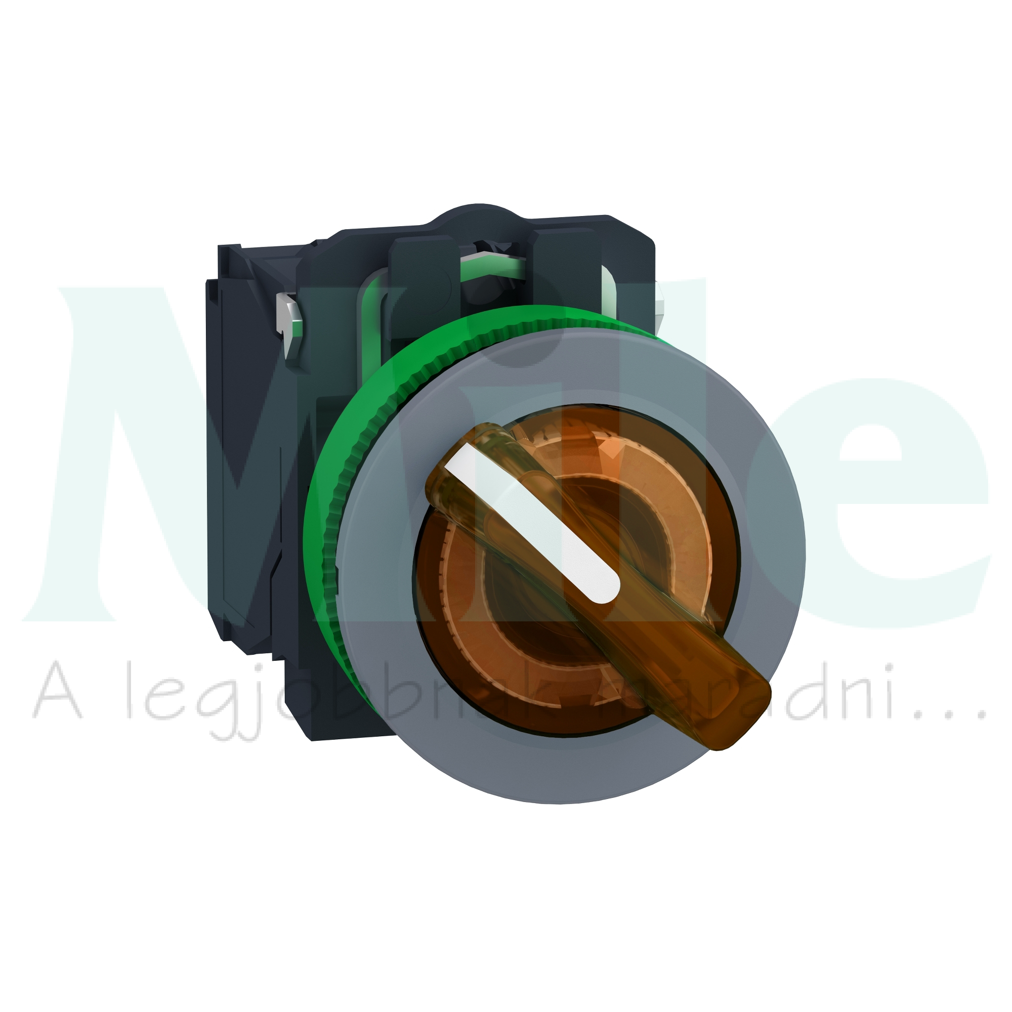 Választókapcsoló komplett műa. d30 Harmony XB5 Schneider