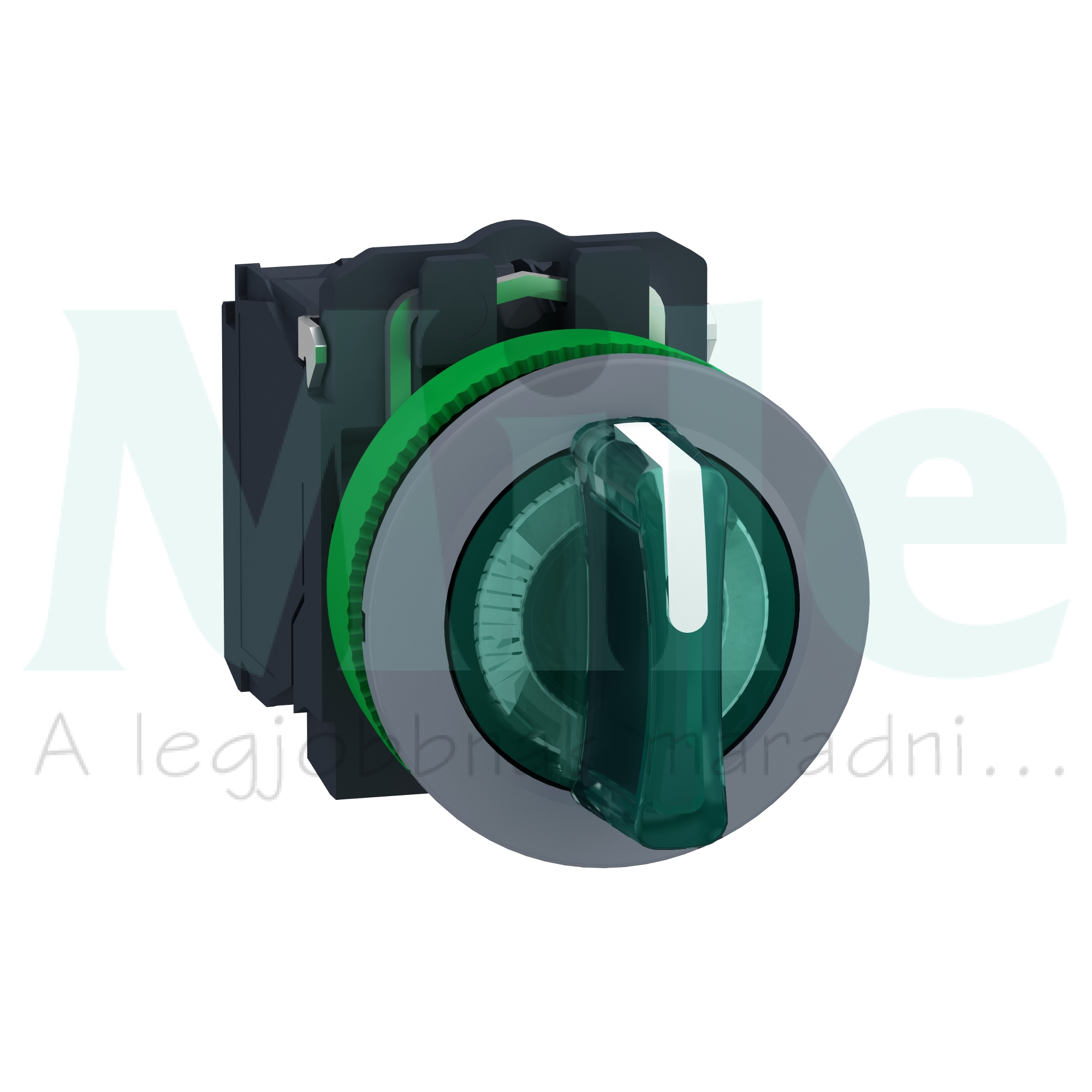 Választókapcsoló komplett műa. d30 Harmony XB5 Schneider