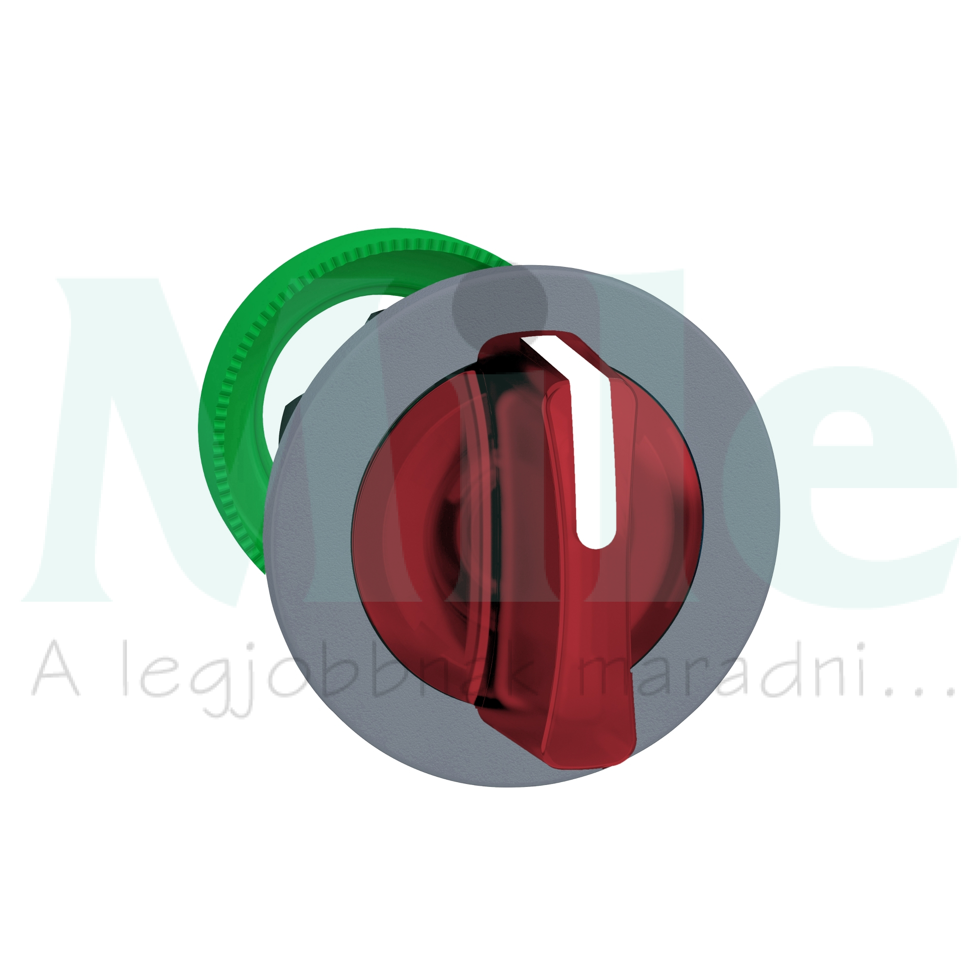 Választókapcsoló komplett műa. d30 Harmony XB5 Schneider