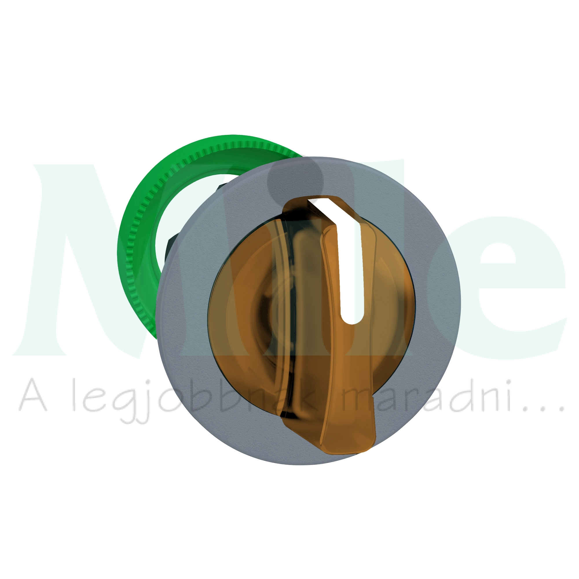 Választókapcsoló komplett műa. d30 Harmony XB5 Schneider