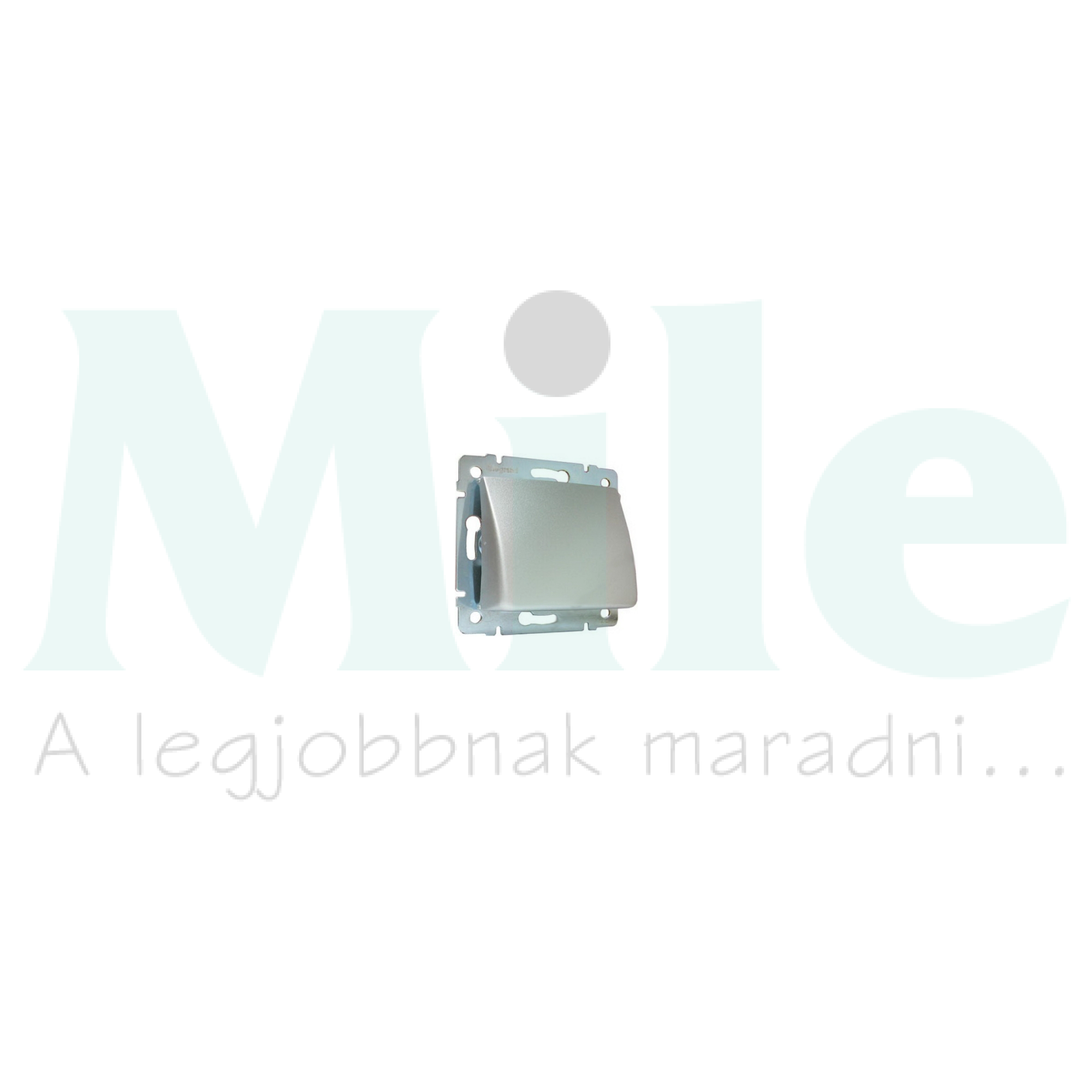 Valena kábelkivezető alumínium LEGRAND