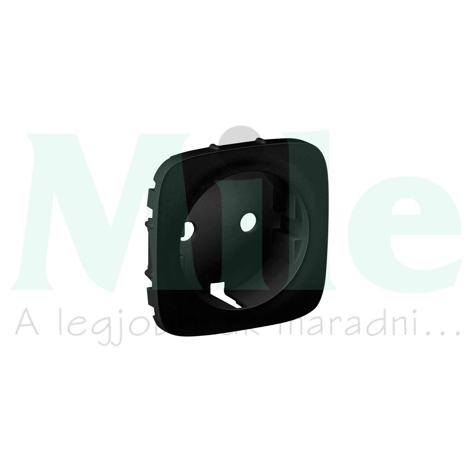 ValenaAllure fedlap 162 dugaljhoz fekete LEGRAND