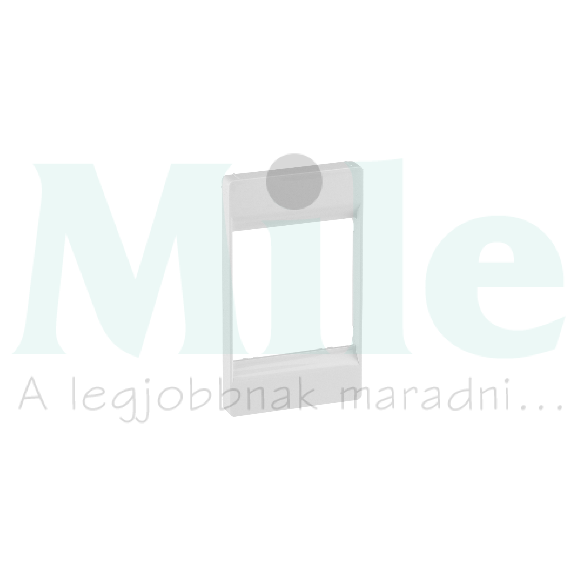 ValenaLife adapter 0-es fehér speciális 2x2P+F kerethez LEGRAND