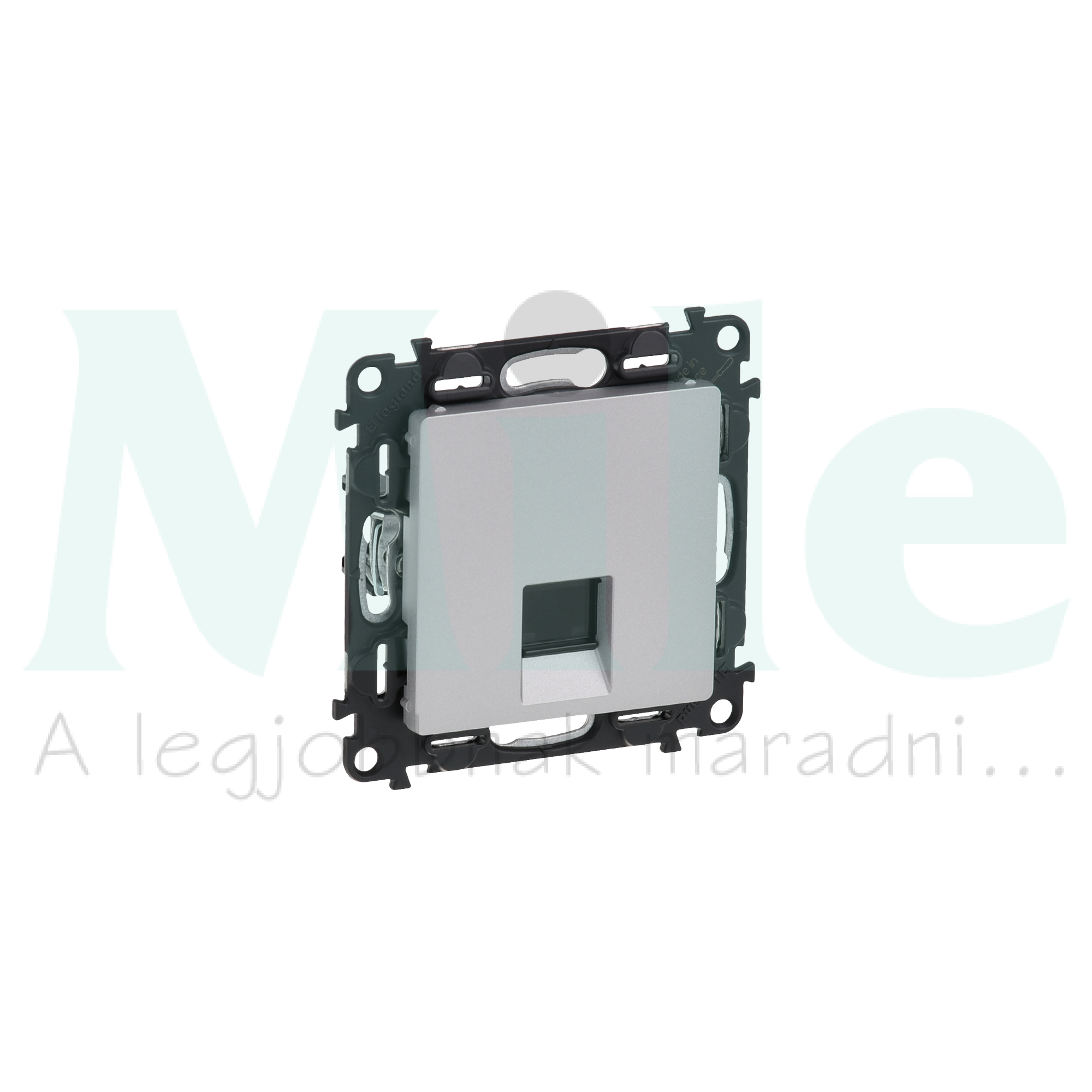 ValenaLife adatcsatlakozó dugalj STP RJ45 8(8) Cat6 alumínium csavaros LEGRAND