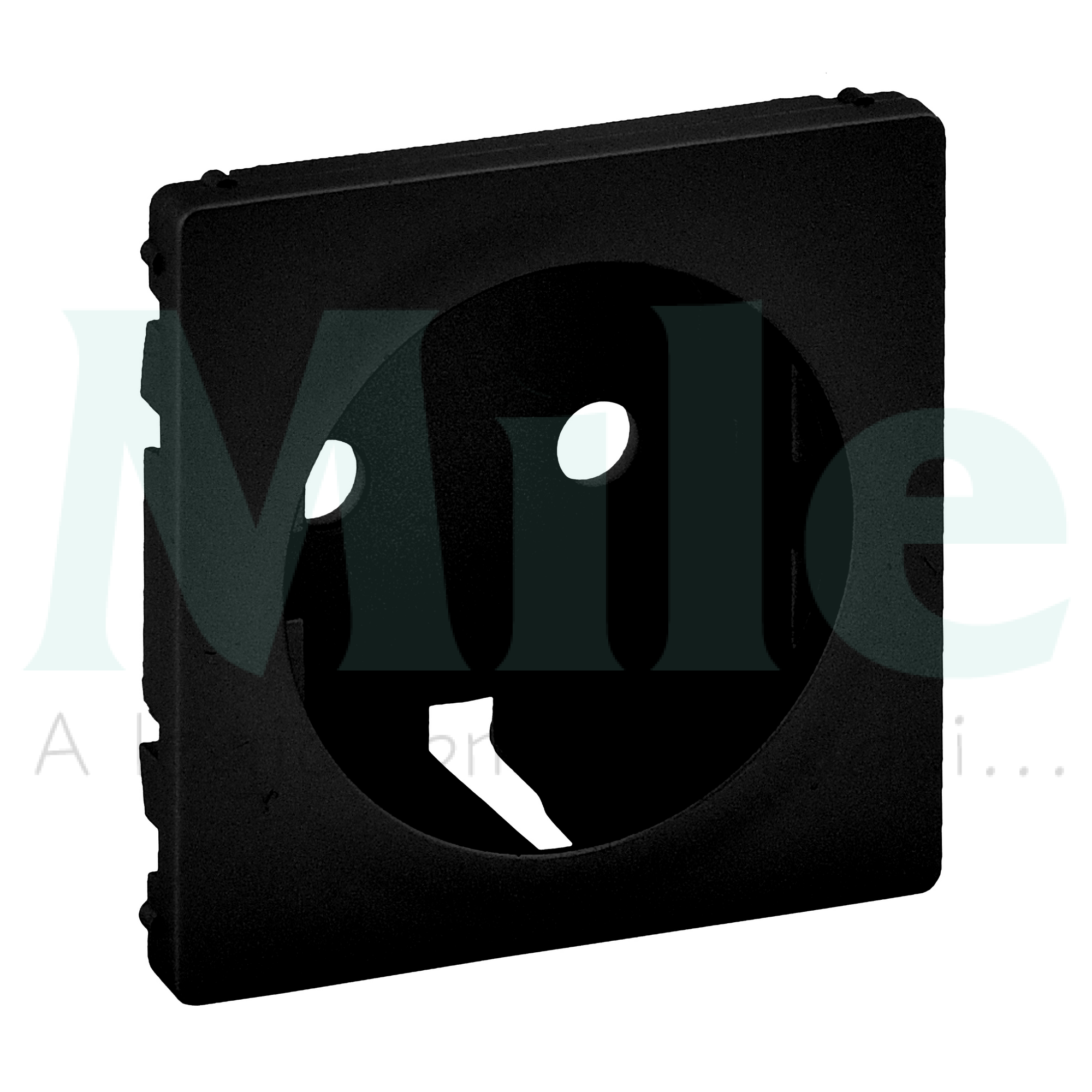 ValenaLife fedlap 162 dugaljhoz fekete  LEGRAND