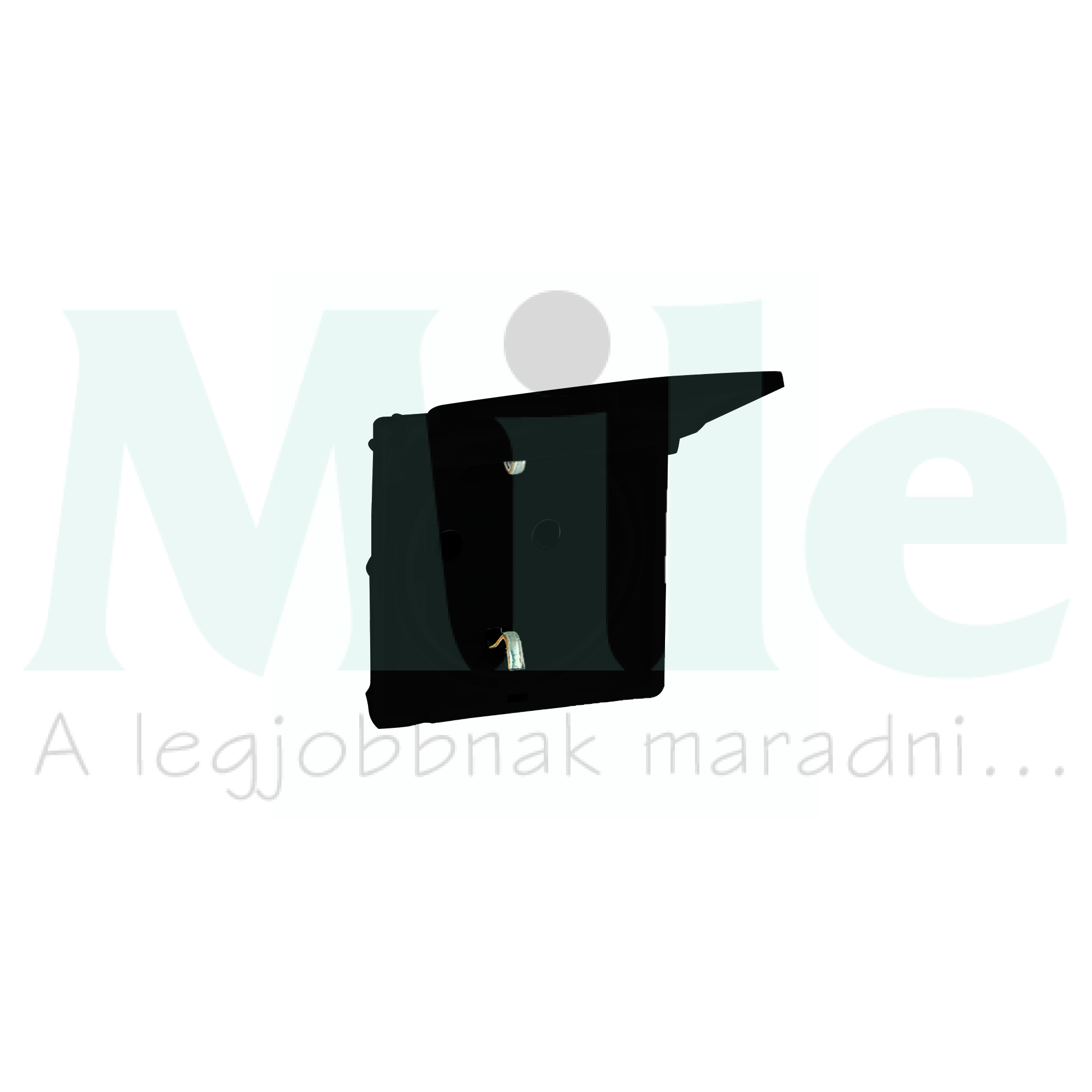 ValenaLife fedlap 162 dugaljhoz fekete  LEGRAND