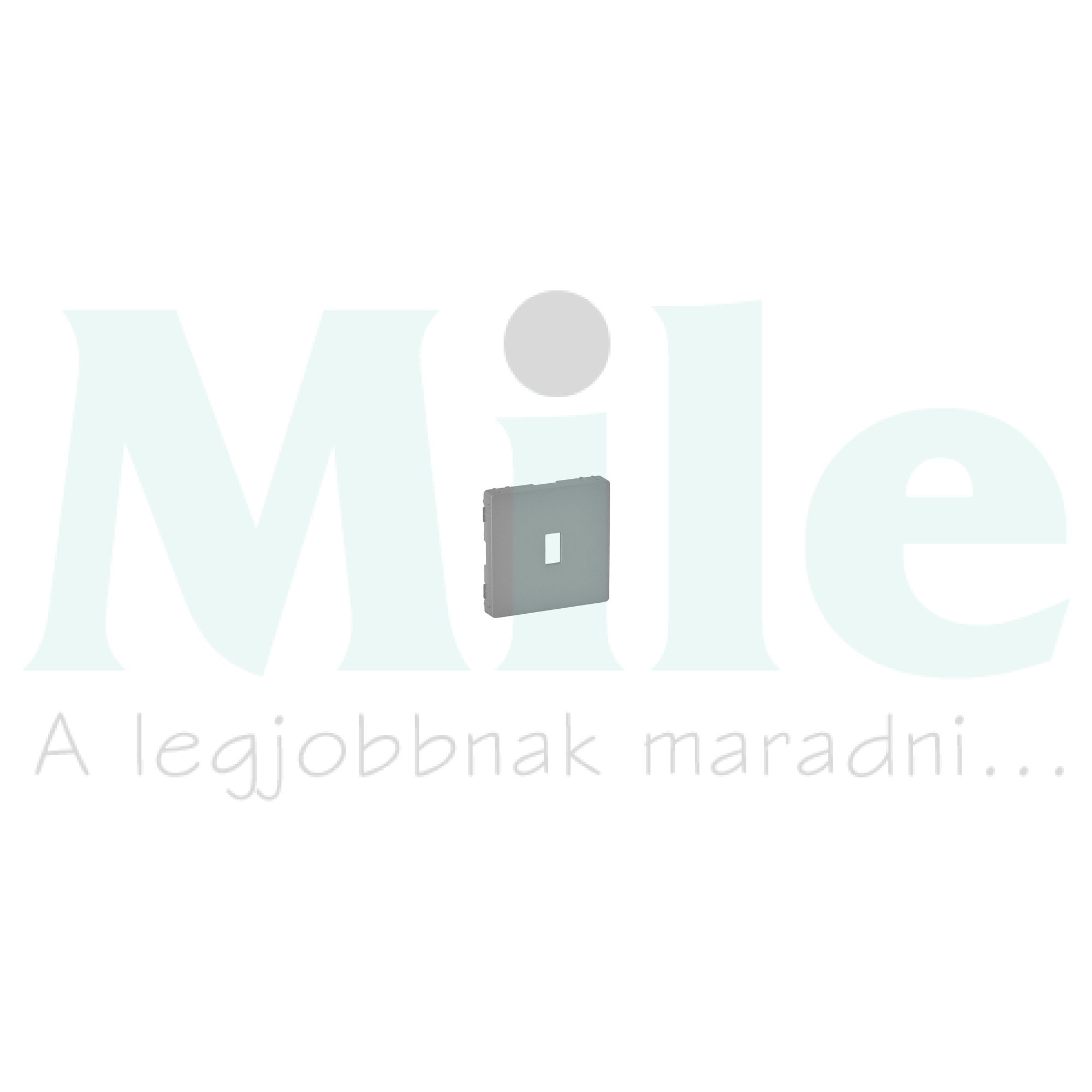 ValenaLife fedlap USB aljzathoz alumínium LEGRAND