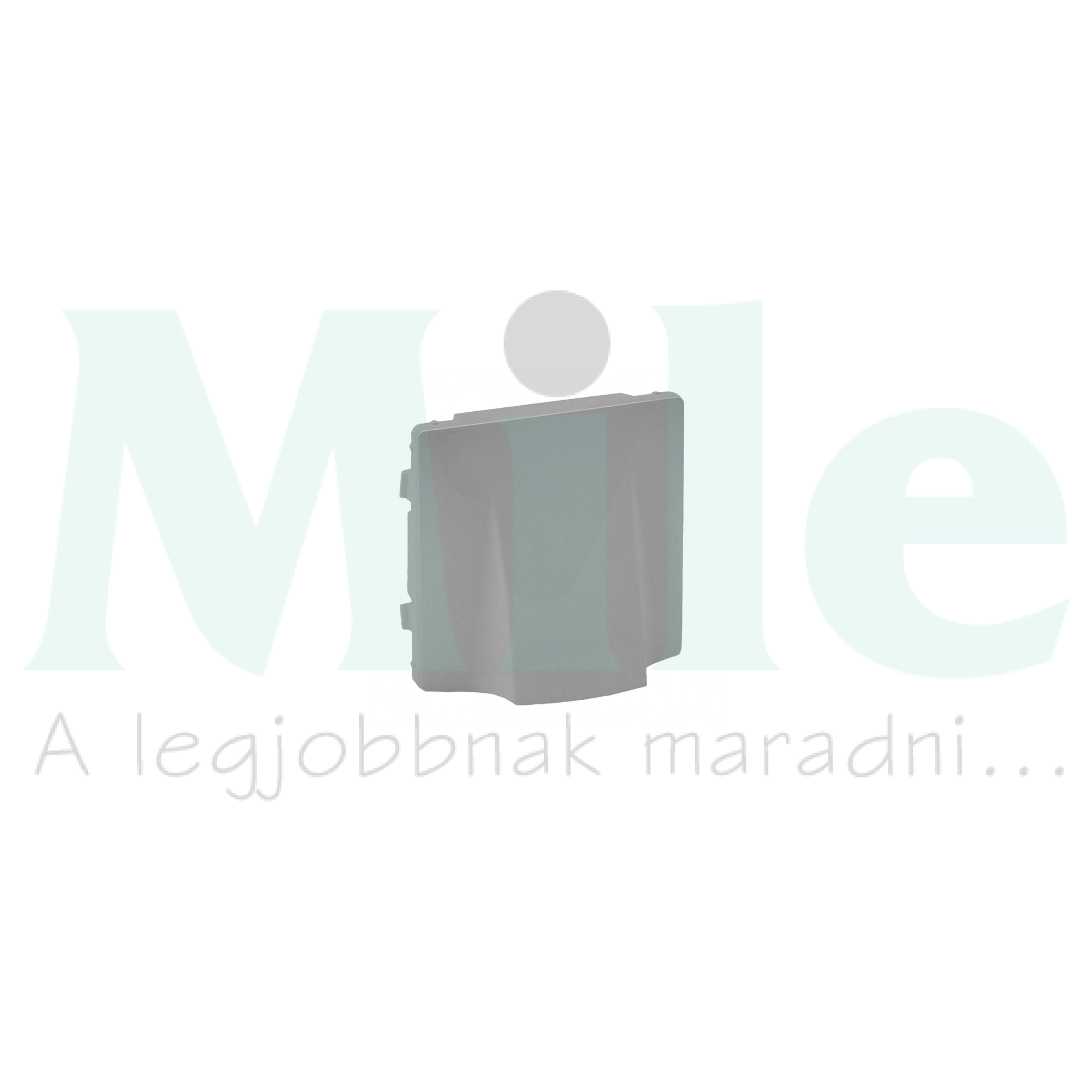 ValenaLife kábelkivezető fedlap alumínium LEGRAND